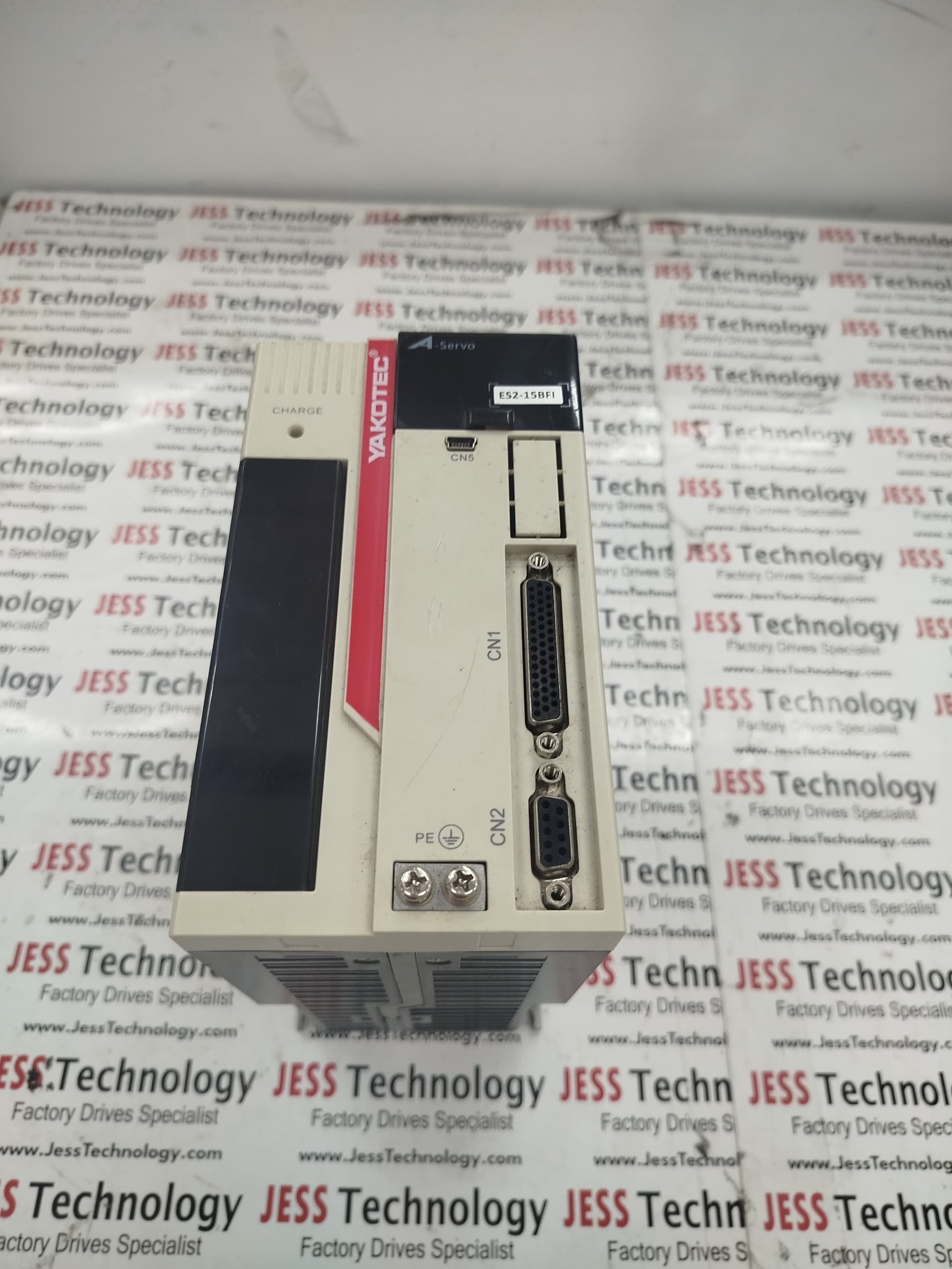 REPAIR YAKOTEC SERVO DRIVE ES2-15BFI MALAYSIA, SINGAPORE, THAILAND, VIETNAM, INDONESIA