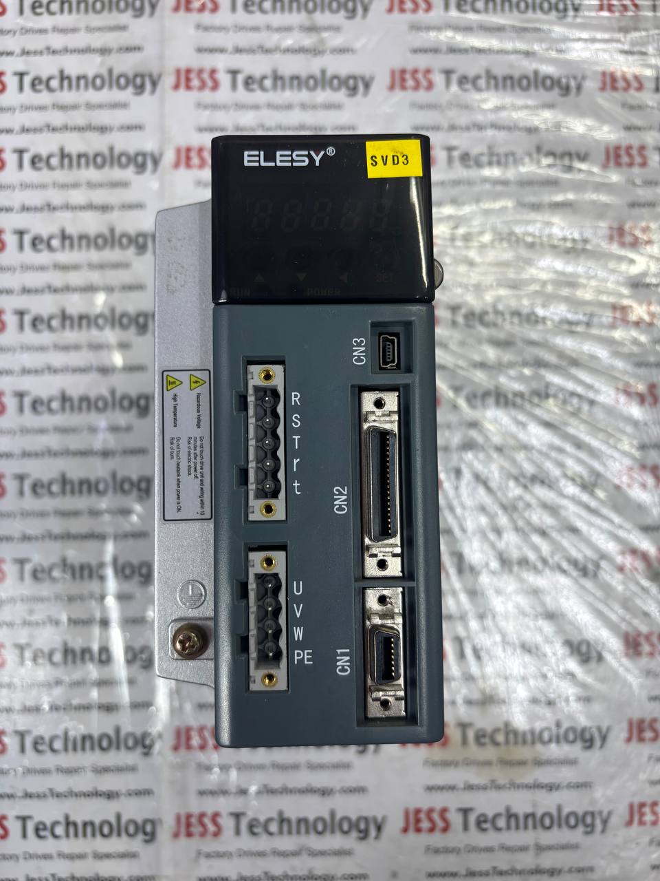 REPAIR ELESY SERVO DRIVE ESDA-005AP MALAYSIA, SINGAPORE, THAILAND, VIETNAM, INDONESIA