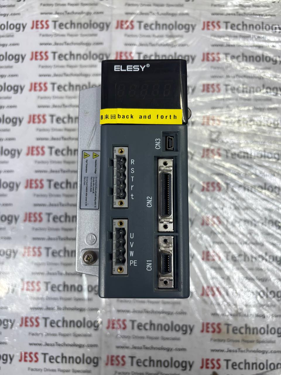 REPAIR ELESY SERVO DRIVE ESDA-005AP MALAYSIA, SINGAPORE, THAILAND, VIETNAM, INDONESIA