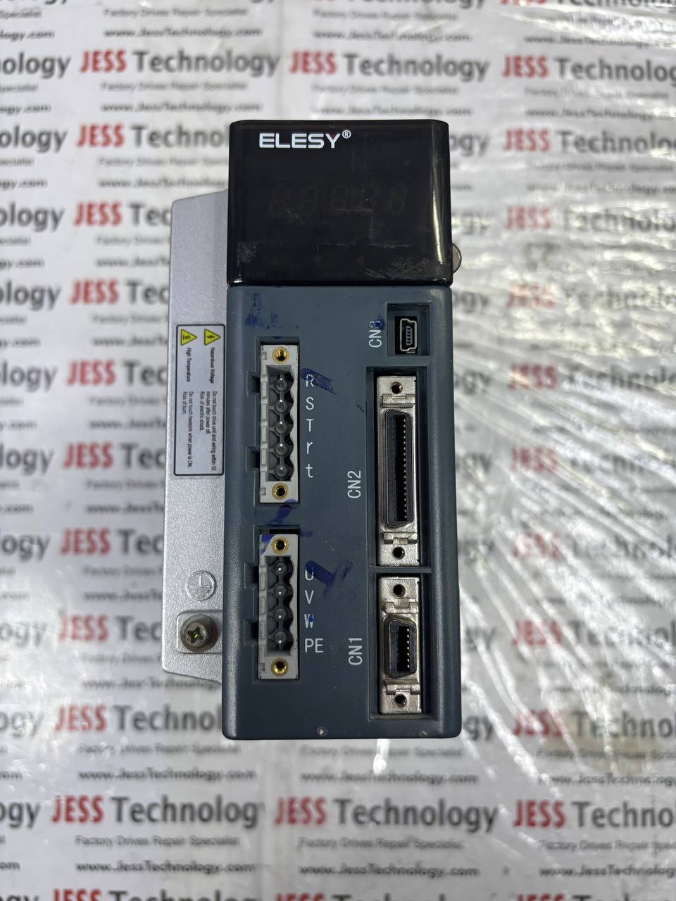 REPAIR ELESY SERVO DRIVE ESDA-005AP MALAYSIA, SINGAPORE, THAILAND, VIETNAM, INDONESIA