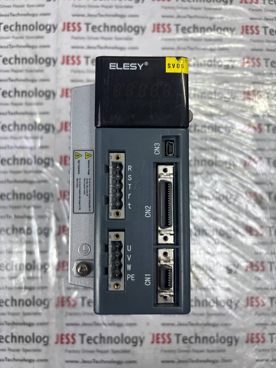 REPAIR ELESY SERVO DRIVE ESDA-005AP MALAYSIA, SINGAPORE, THAILAND, VIETNAM, INDONESIA