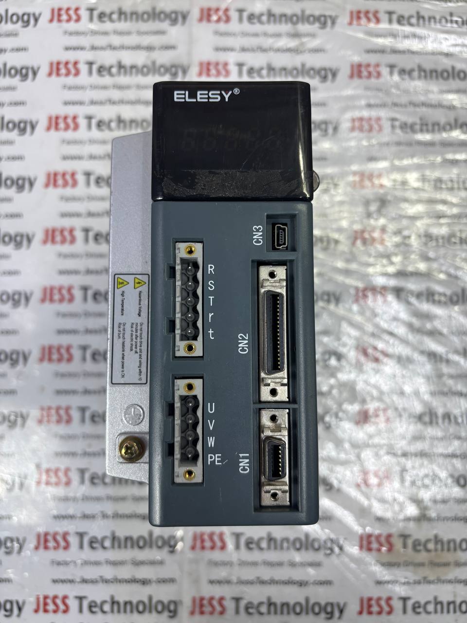 REPAIR ELESY SERVO DRIVE ESDA-005AP MALAYSIA, SINGAPORE, THAILAND, VIETNAM, INDONESIA