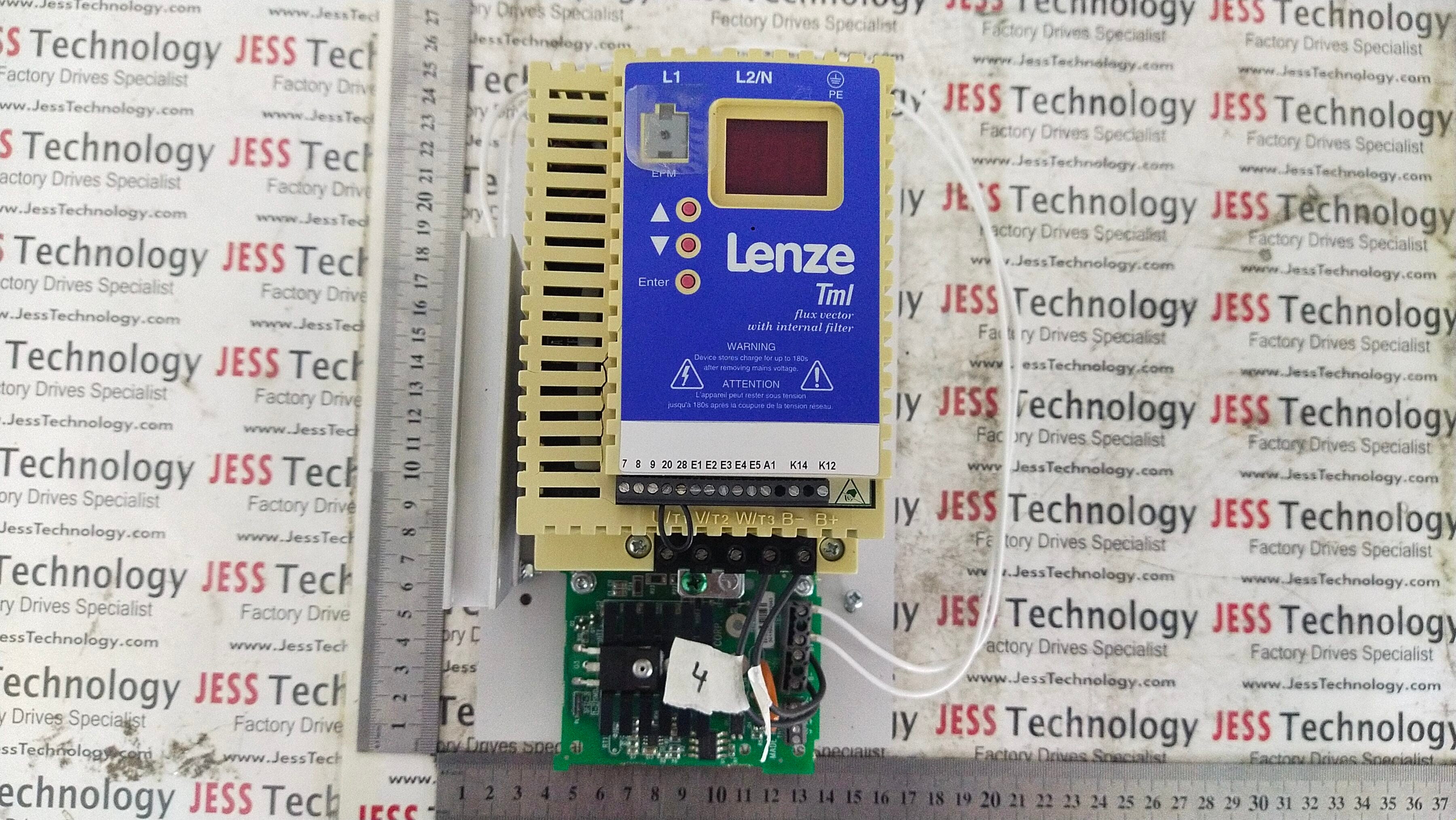 Repair LENZE INVERTER ETML222X2SFA530 MALAYSIA, SINGAPORE, THAILAND, VIETNAM, INDONESIA
