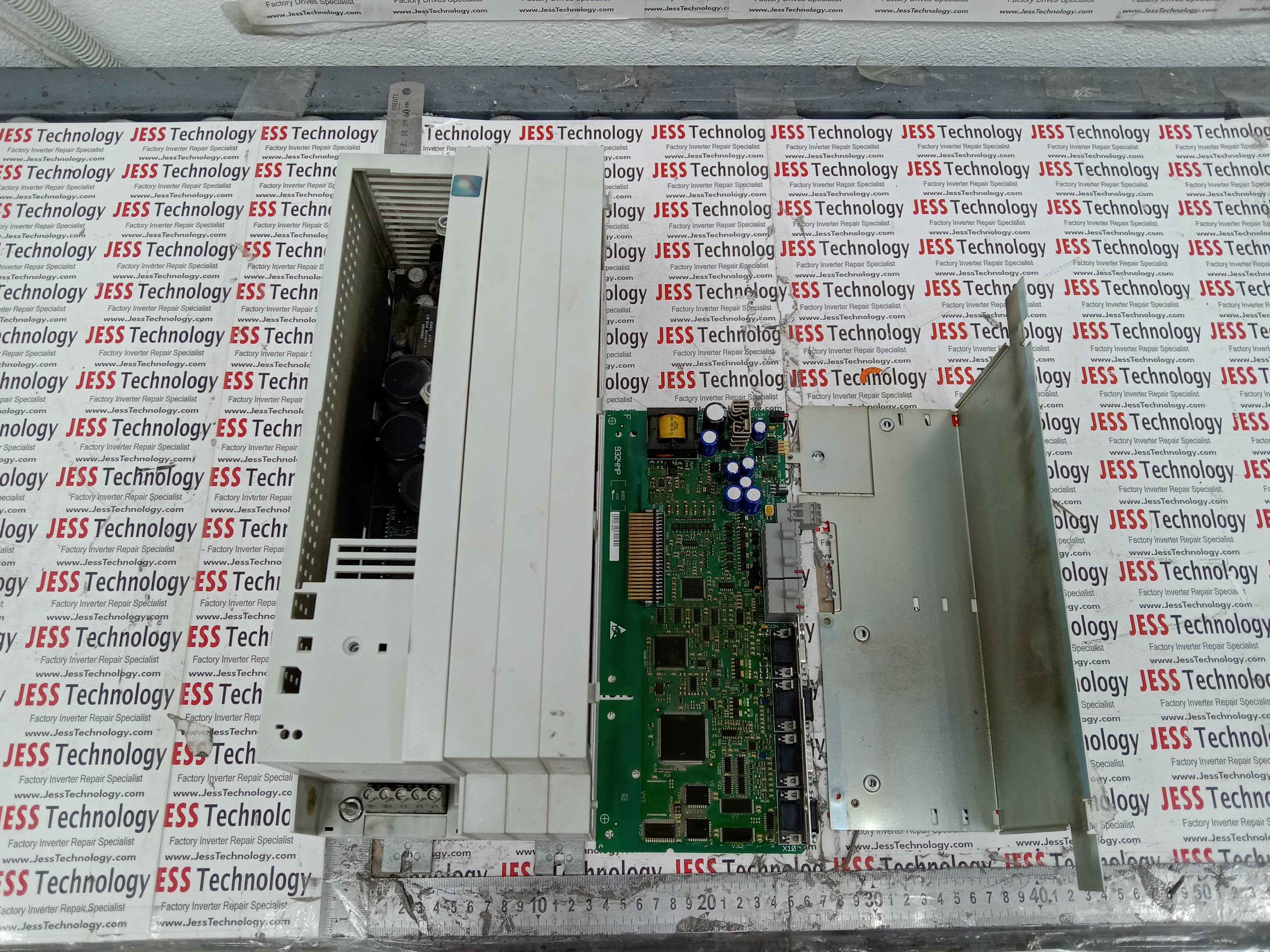 REPAIR LENZE INVERTER EVS9326-EK MALAYSIA, SINGAPORE, THAILAND, VIETNAM, INDONESIA