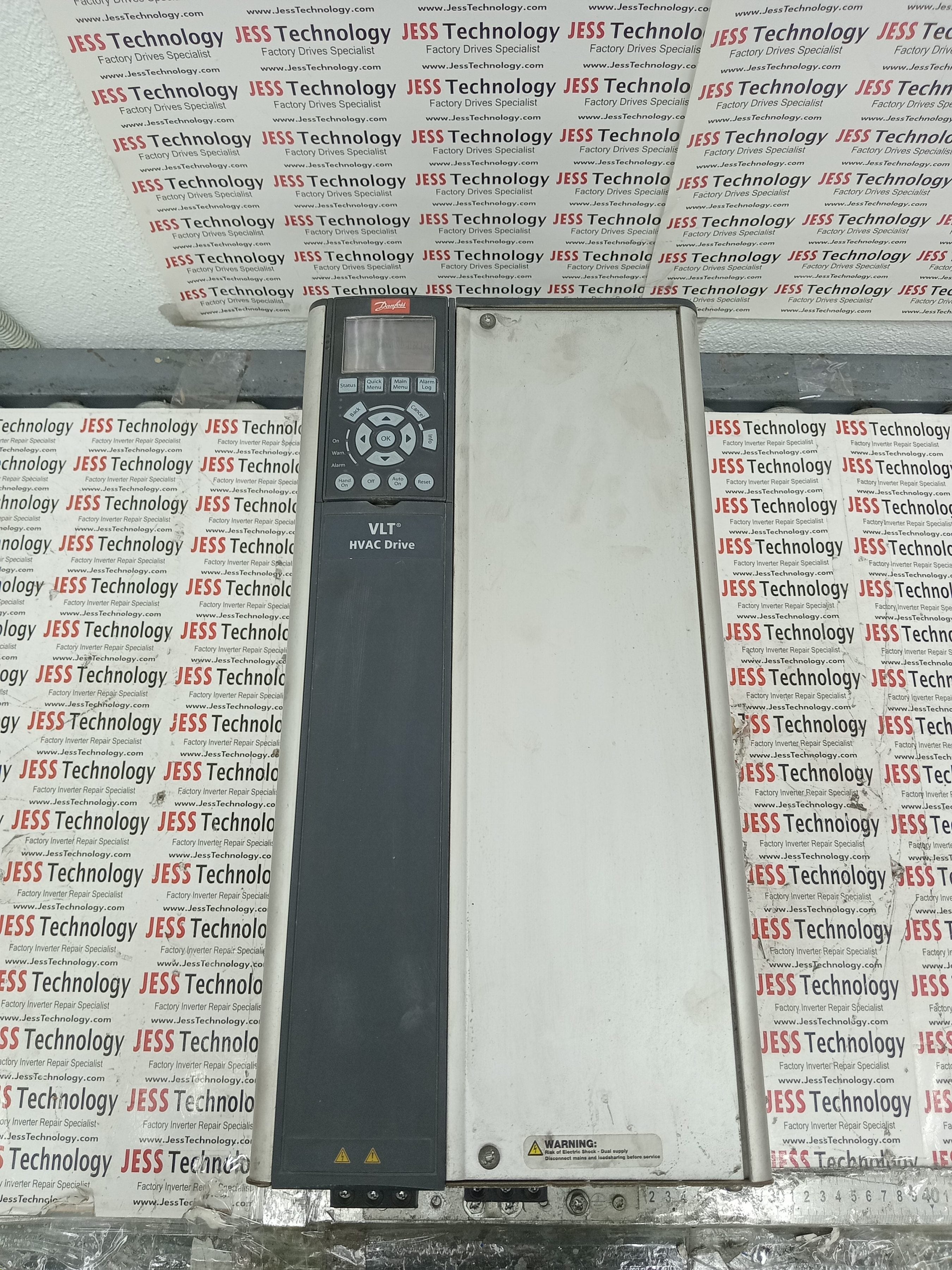 Repair DANFOSS SERVO DRIVE FC-102P37KT4E20H MALAYSIA, SINGAPORE, THAILAND, VIETNAM, INDONESIA