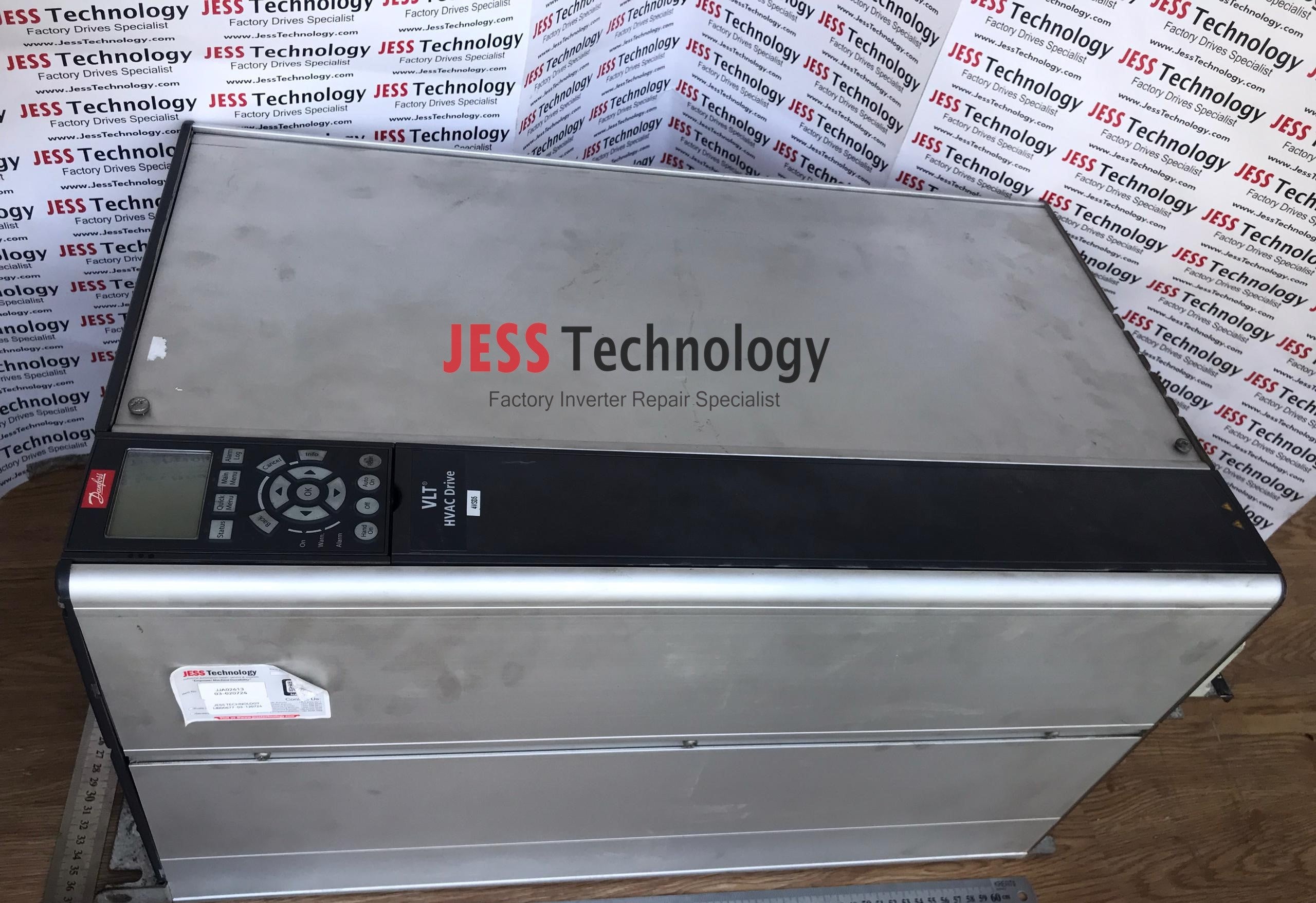 REPAIR DANFOSS INVERTER FC-102P90KT4E20H2XG MALAYSIA, SINGAPORE, THAILAND, VIETNAM