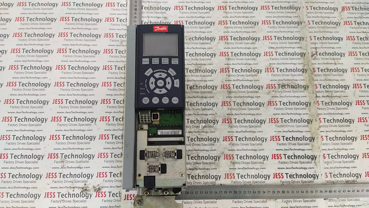Repair DANFOSS INVERTER FC-302P1K5T5E20H1 MALAYSIA, SINGAPORE, THAILAND, VIETNAM, INDONESIA