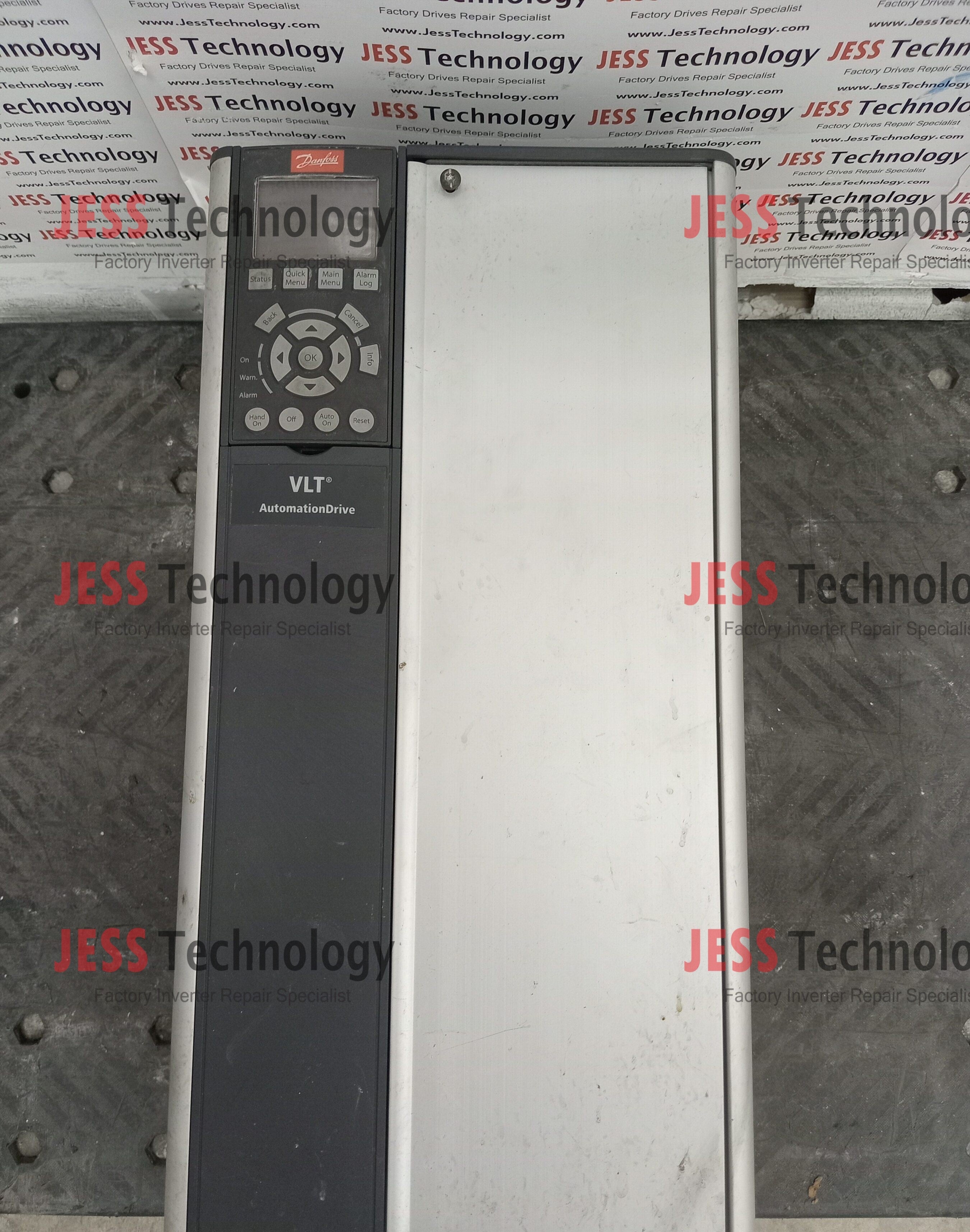 Repair DANFOSS INVERTER FC-302P22KT5E20H2X MALAYSIA, SINGAPORE, THAILAND, VIETNAM, INDONESIA