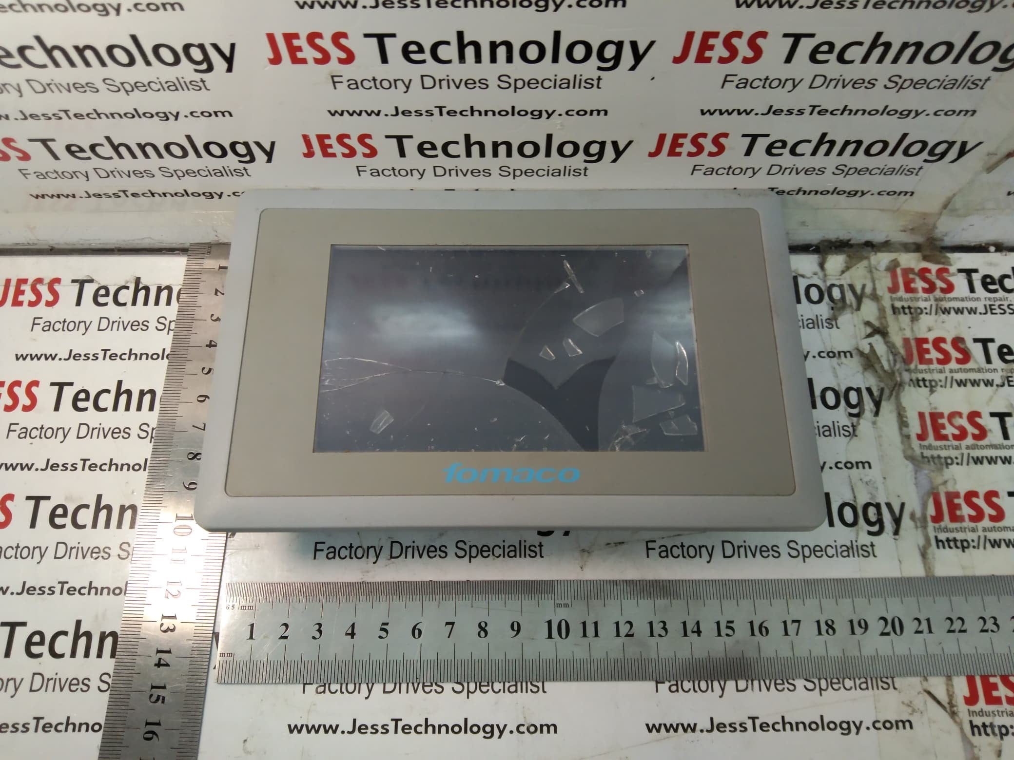 REPAIR BEIJER ELECTRONIC HMI FOMACO MALAYSIA, SINGAPORE, THAILAND, VIETNAM, INDONESIA