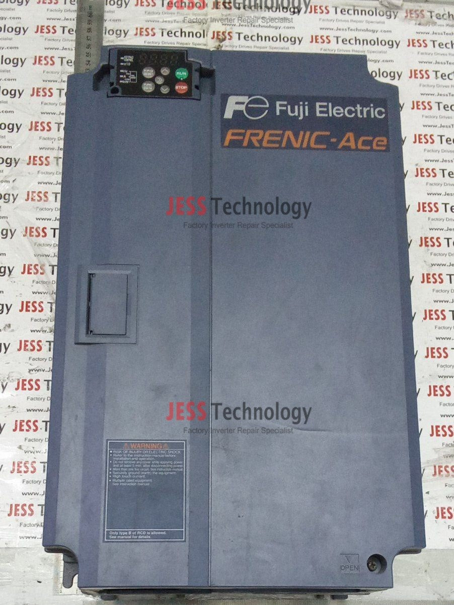 REPAIR FUJI ELECTRIC INVERTER FRN0072E2S-4GB MALAYSIA, SINGAPORE, THAILAND, VIETNAM