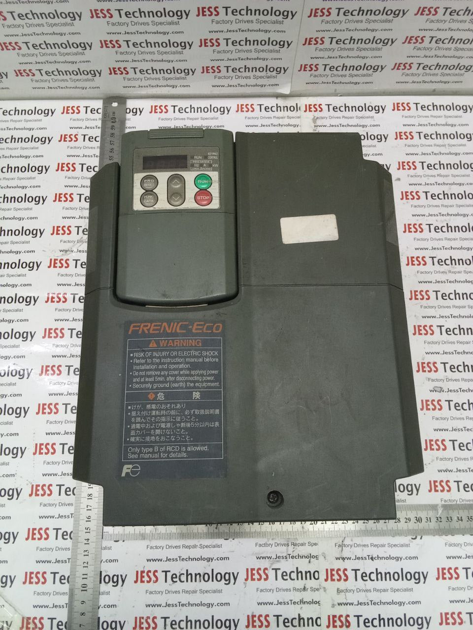 REPAIR FUJI ELECTRIC INVERTER FRN15F1S-4A MALAYSIA, SINGAPORE, THAILAND, VIETNAM