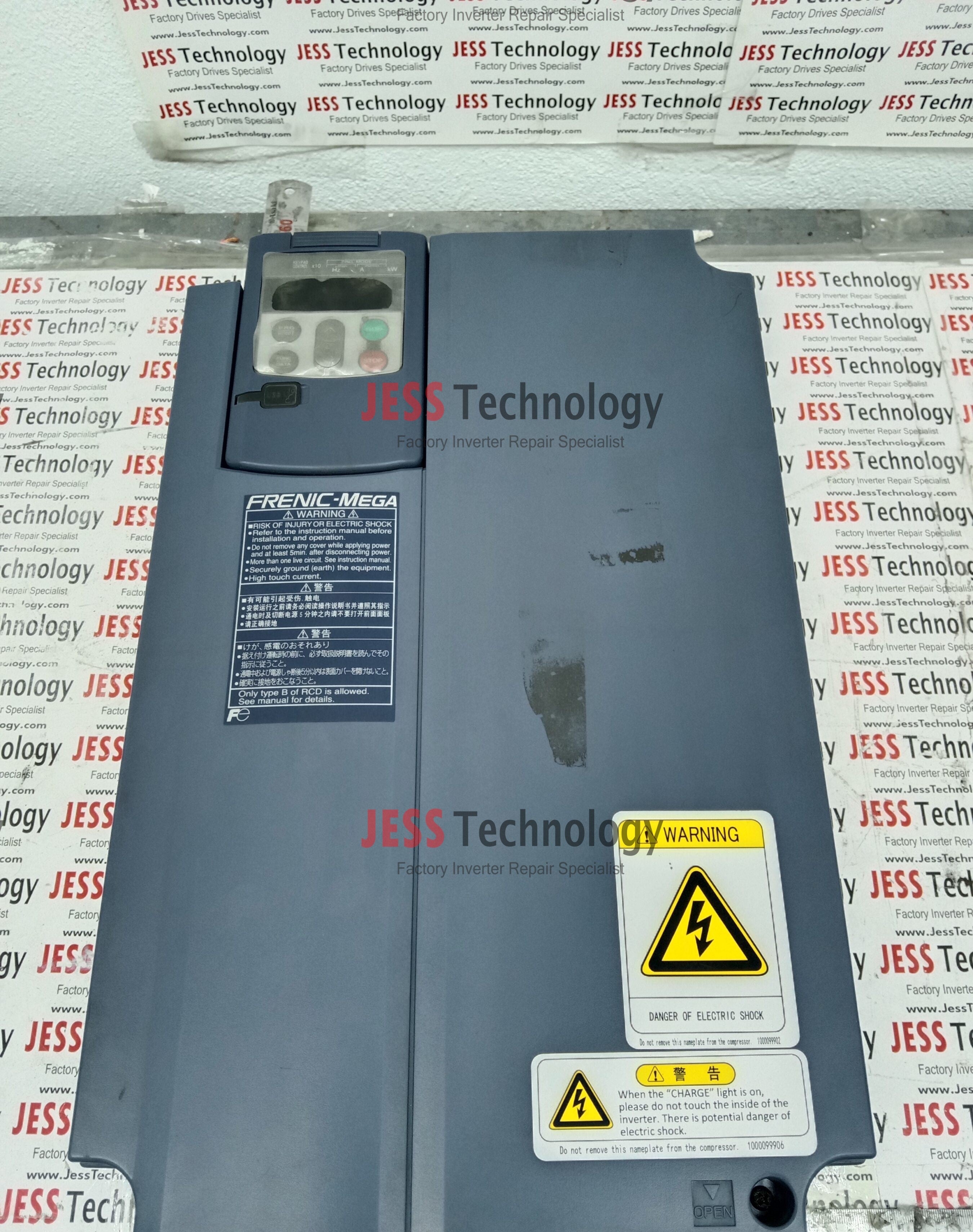 REPAIR FUJI ELECTRIC INVERTER FRN22GX1S-4VK MALAYSIA, SINGAPORE, THAILAND, VIETNAM