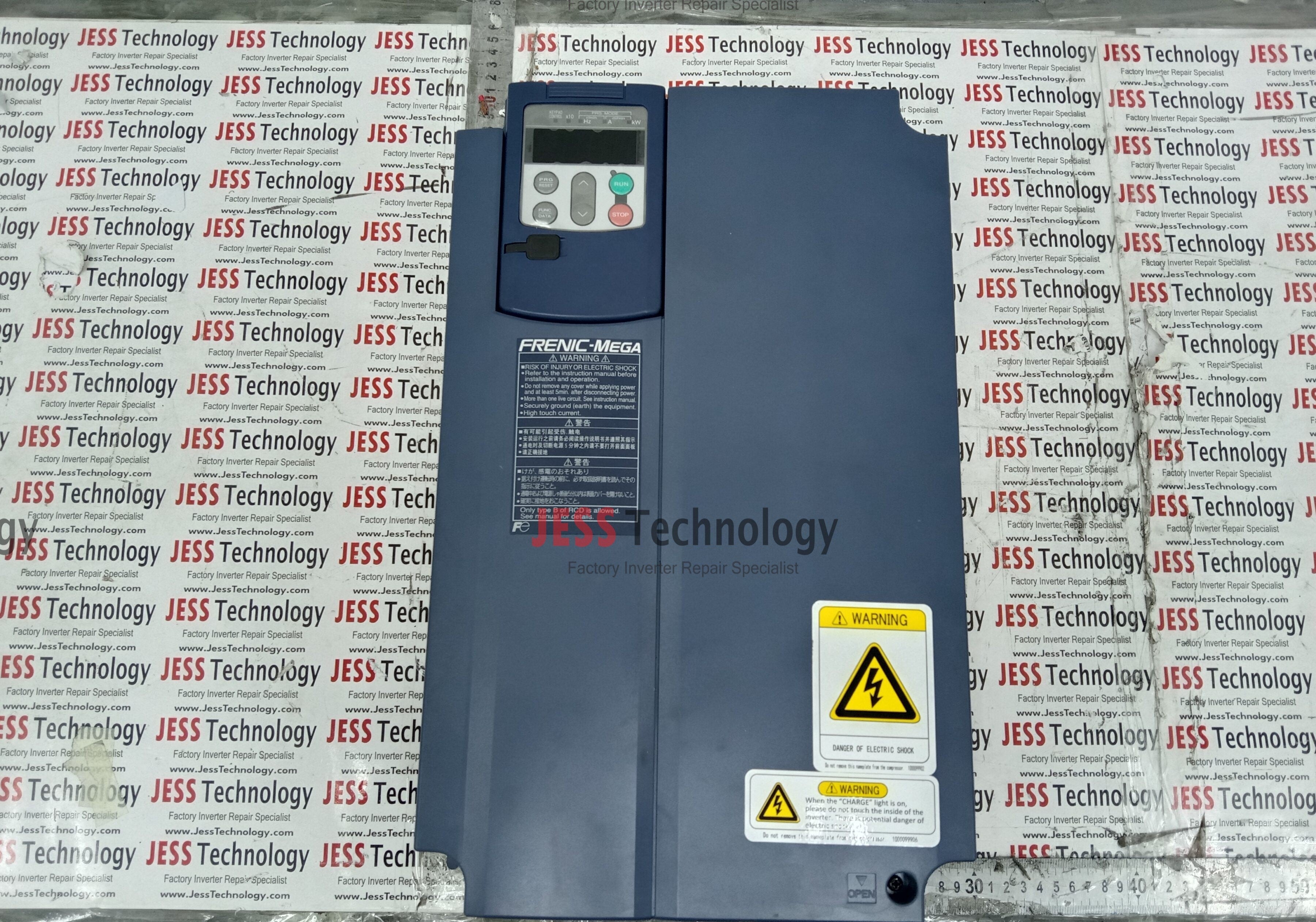 REPAIR FUJI ELECTRIC INVERTER FRN22GX1S-4VK MALAYSIA, SINGAPORE, THAILAND, VIETNAM