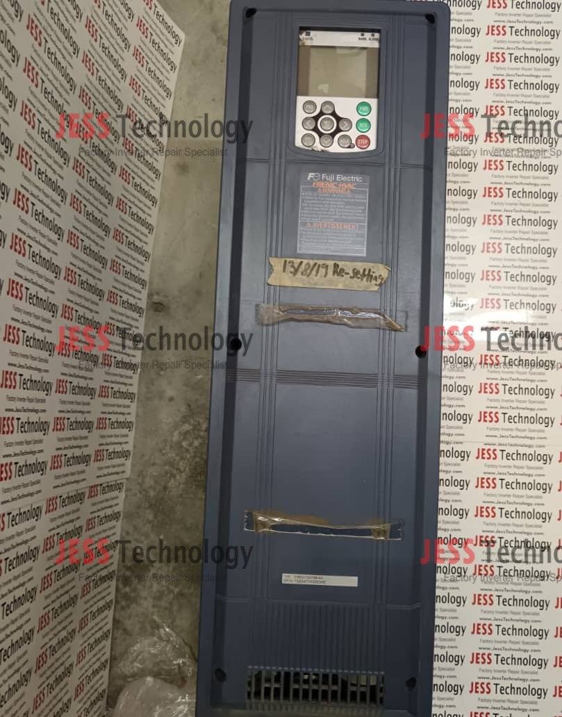 Repair FUJI FRENIC INVERTER FRN37AR1M-4A MALAYSIA, SINGAPORE, THAILAND, VIETNAM, INDONESIA