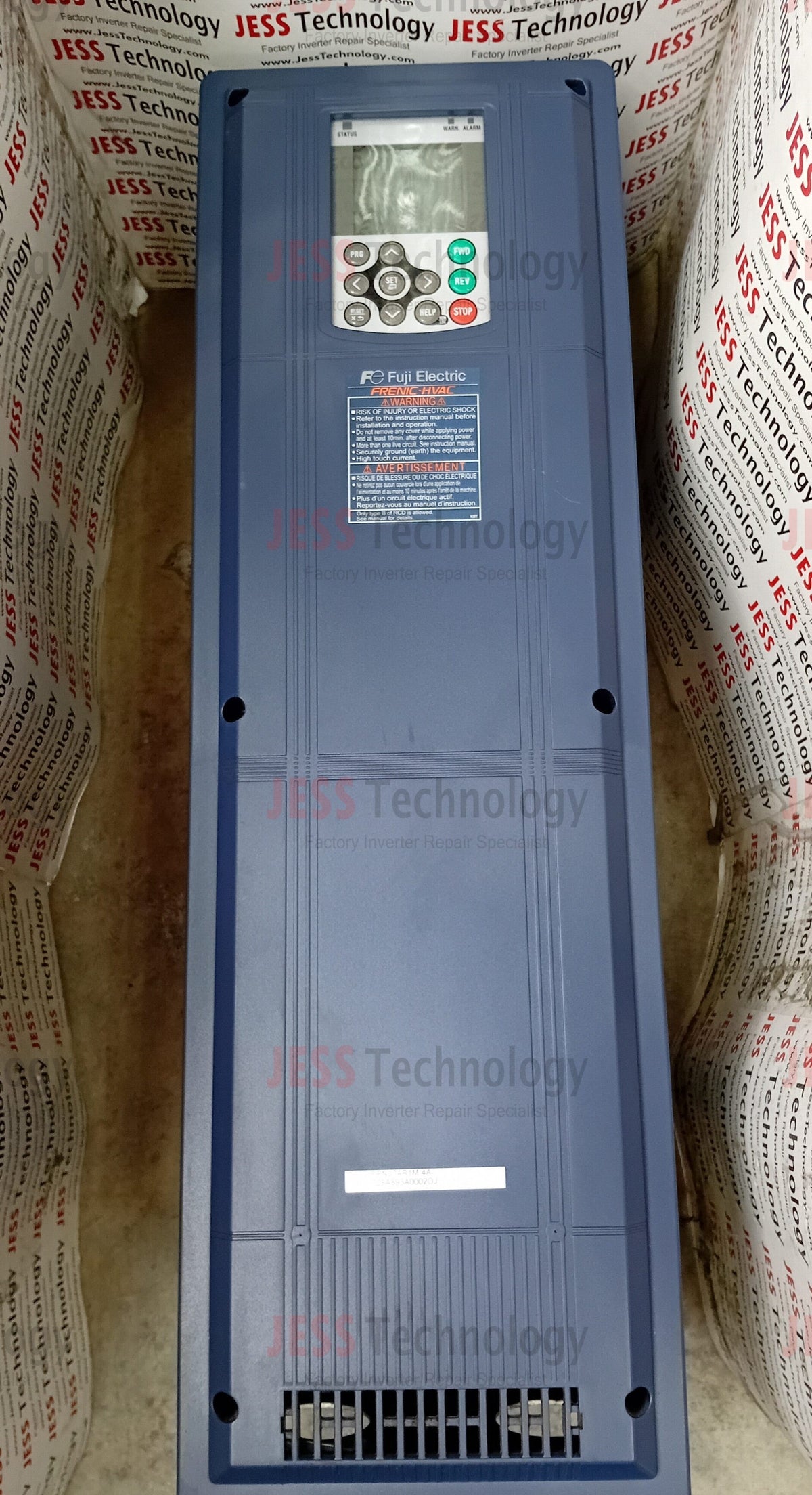 Repair FUJI FRENIC INVERTER FRN37AR1M-4A MALAYSIA, SINGAPORE, THAILAND, VIETNAM, INDONESIA