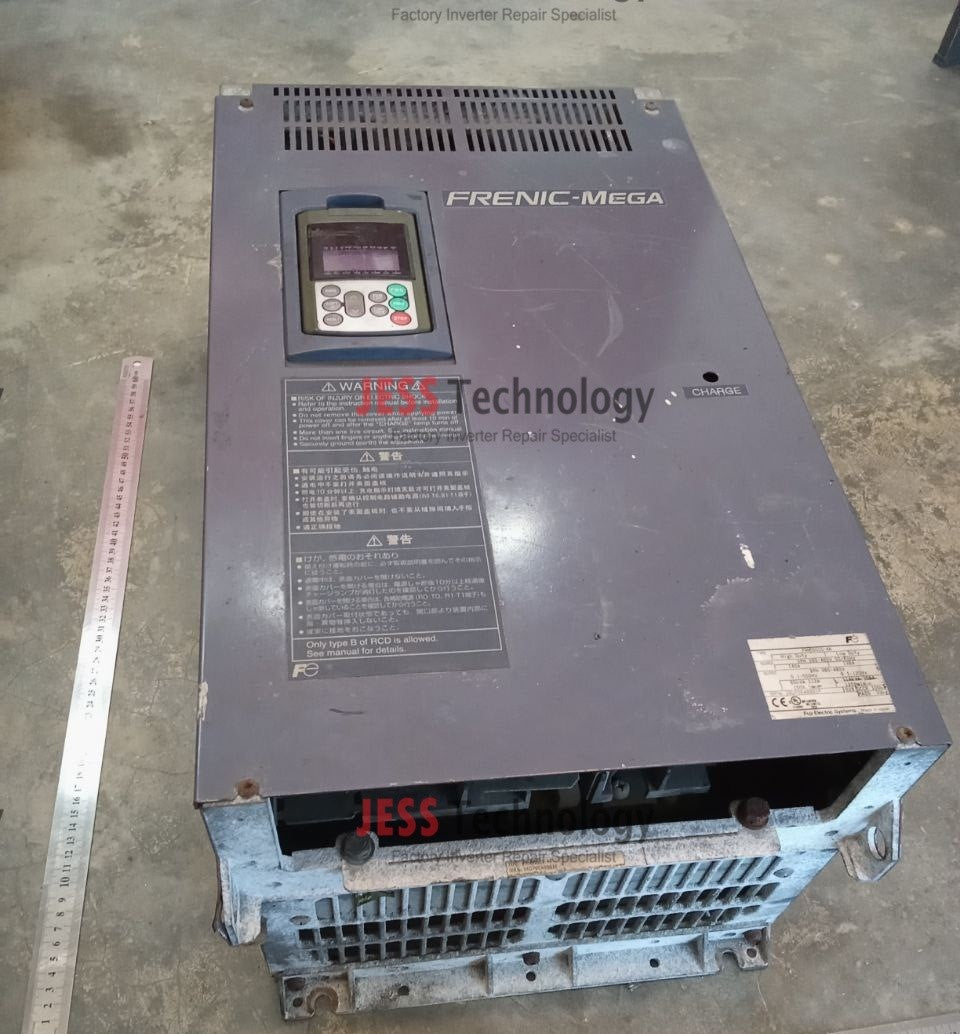 REPAIR FUJI ELECTRIC INVERTER FRN55G1S-4A MALAYSIA, SINGAPORE, THAILAND, VIETNAM