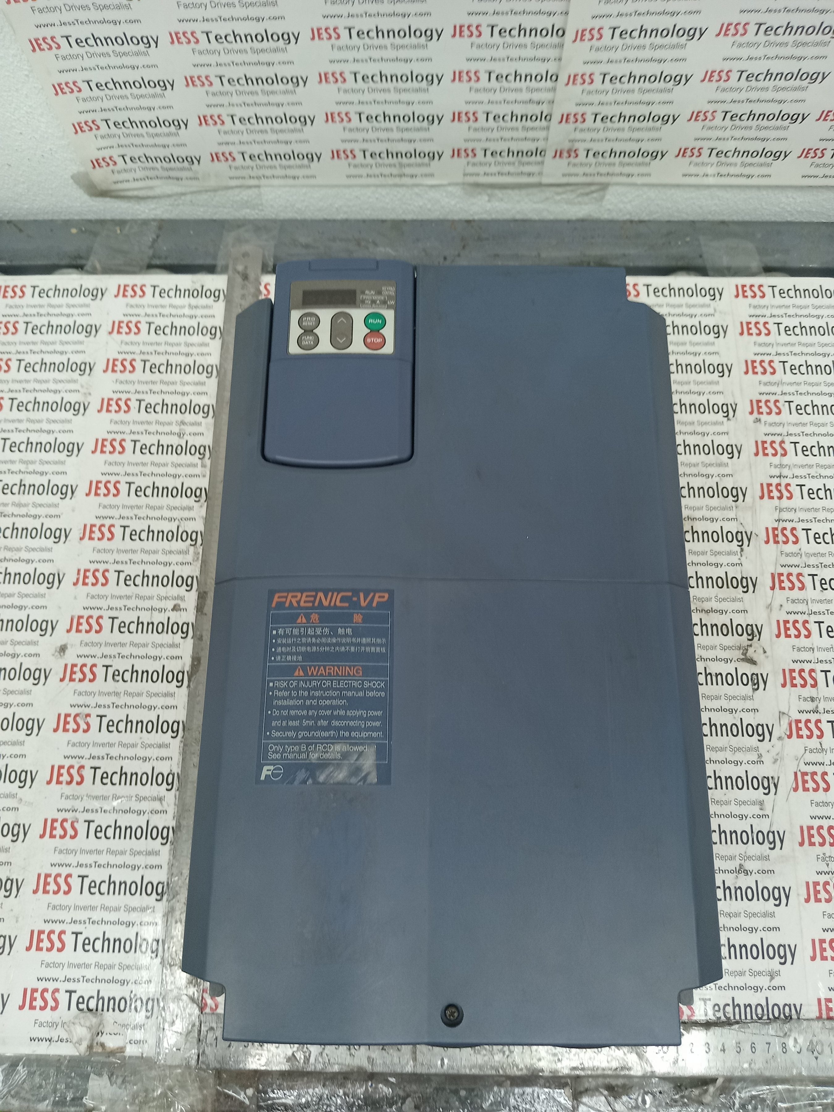 REPAIR FUJI INVERTER FRN22F1S-4C MALAYSIA, SINGAPORE, THAILAND, VIETNAM, INDONESIA