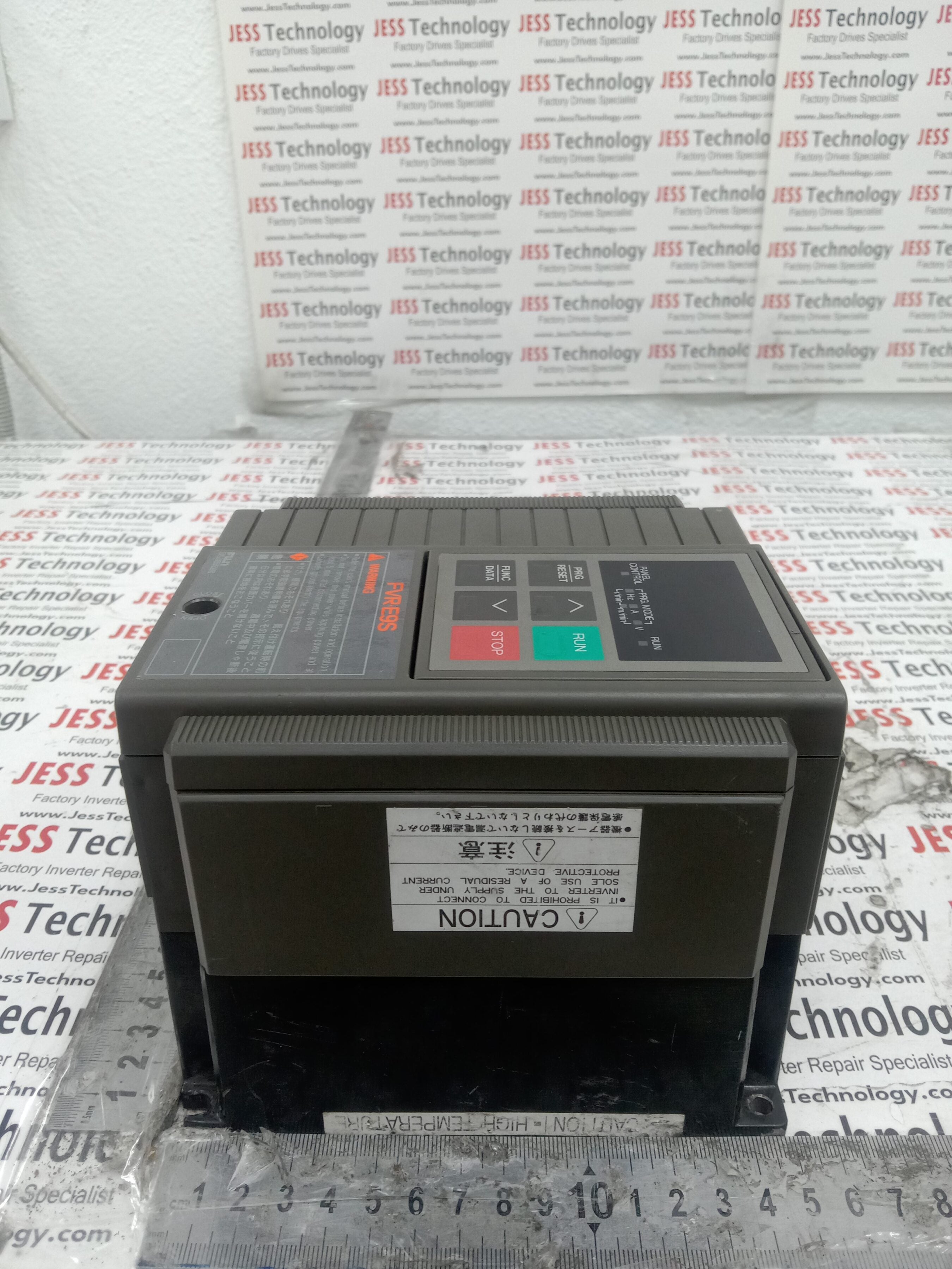 REPAIR FUJI ELECTRIC INVERTER FVR1.5E9S-2 MALAYSIA, SINGAPORE, THAILAND, VIETNAM, INDONESIA