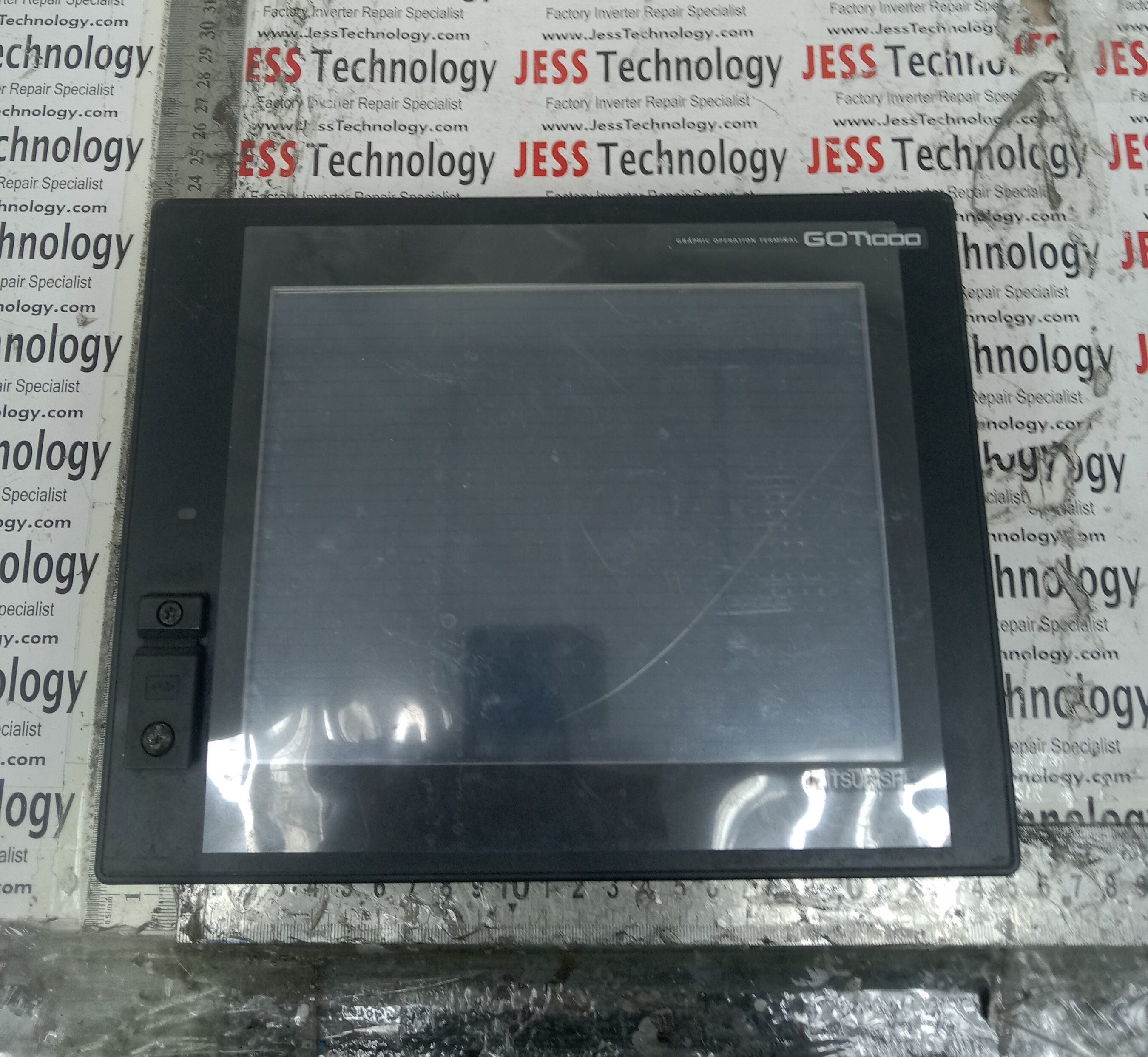 REPAIR MITSUBISHI HMI GOT1000 MALAYSIA, SINGAPORE, THAILAND, VIETNAM, INDONESIA