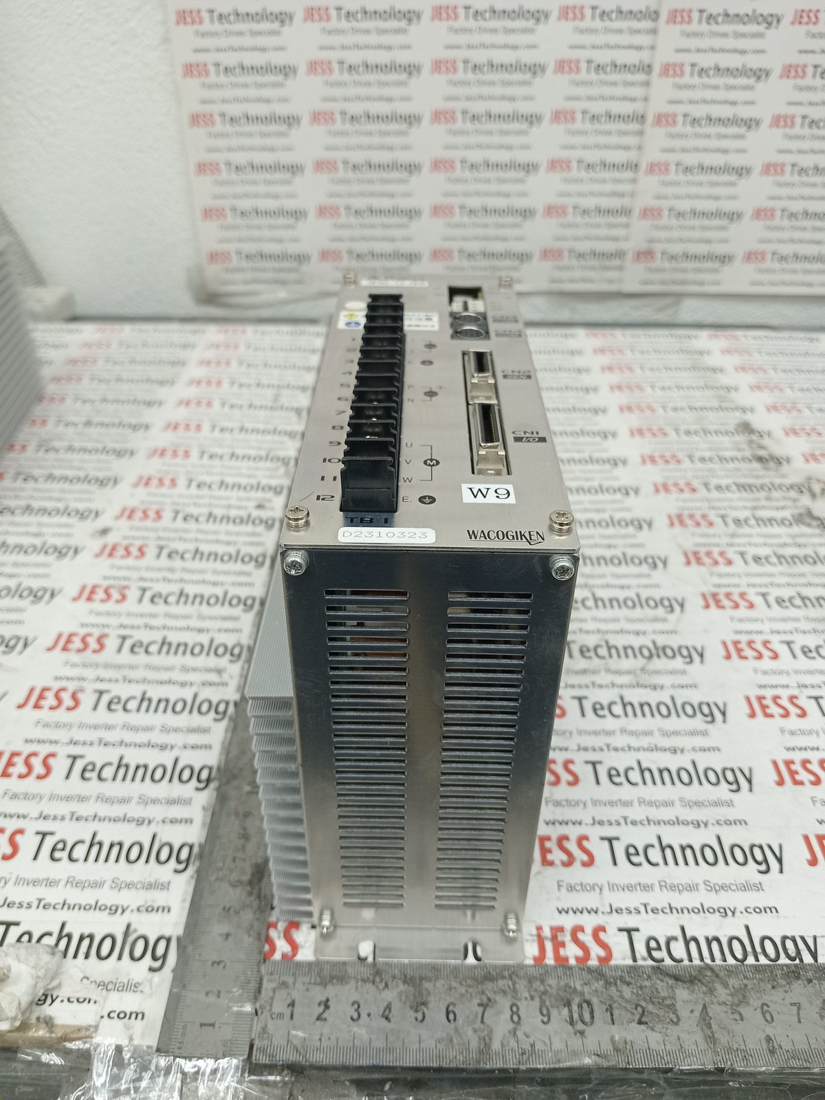 REPAIR WACO GIKEN SERVO DRIVE GPX2-12-DCB MALAYSIA, SINGAPORE, THAILAN ...