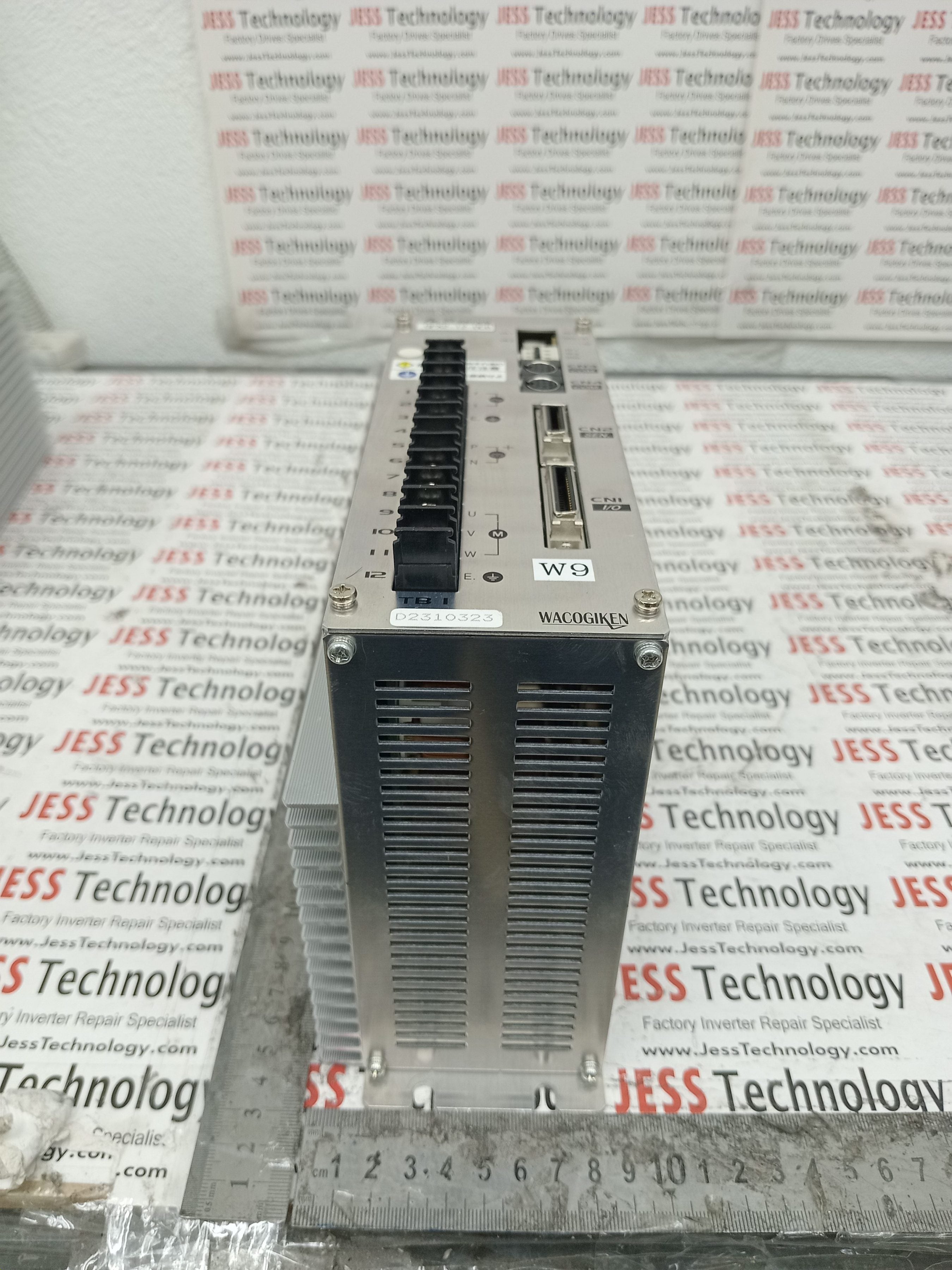 REPAIR  WACO GIKEN SERVO DRIVE GPX2-12-DCB MALAYSIA, SINGAPORE, THAILAND, VIETNAM, INDONESIA