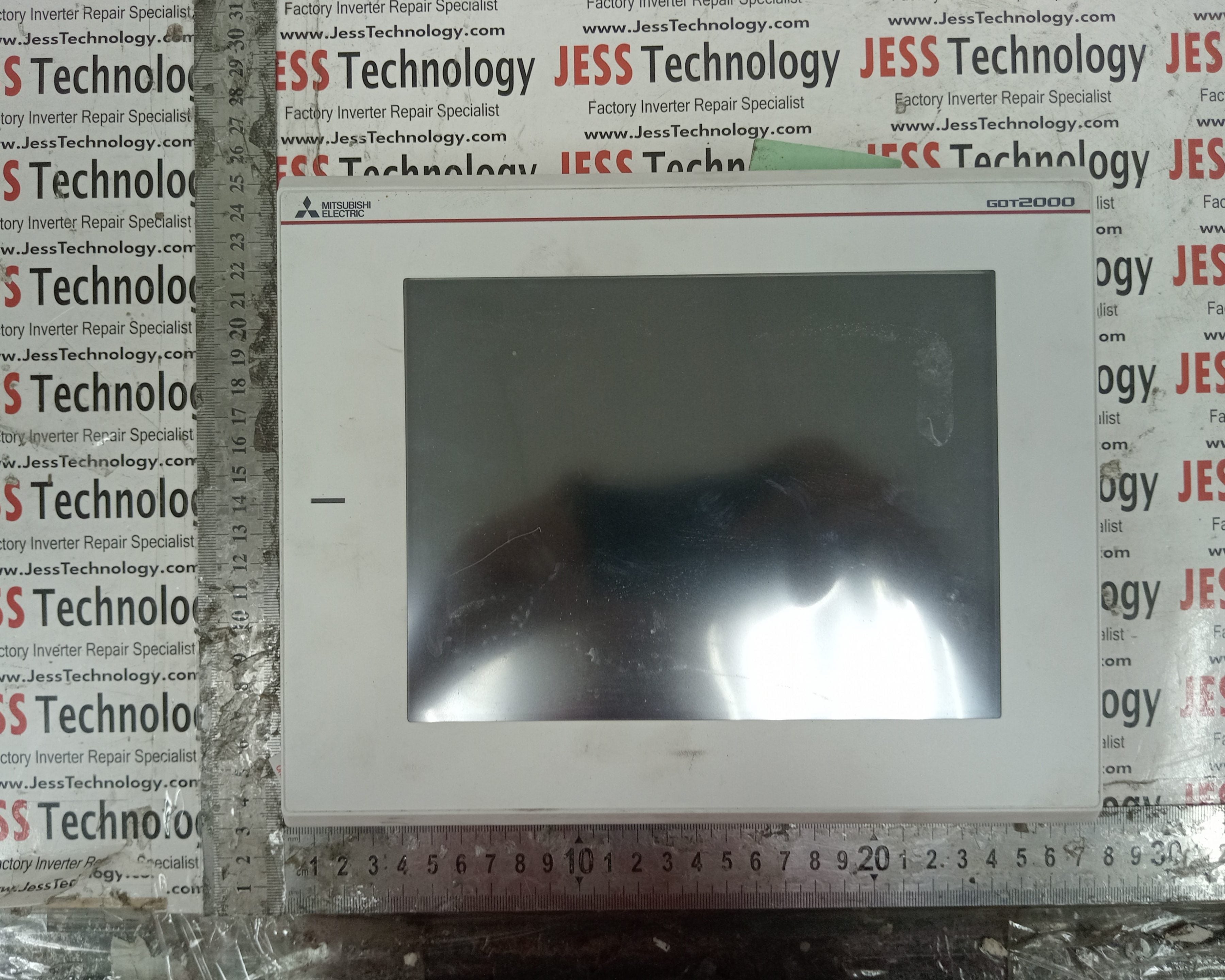 Repair MITSUBISHI HMI GT2508-VTWA MALAYSIA, SINGAPORE, THAILAND, VIETNAM, INDONESIA