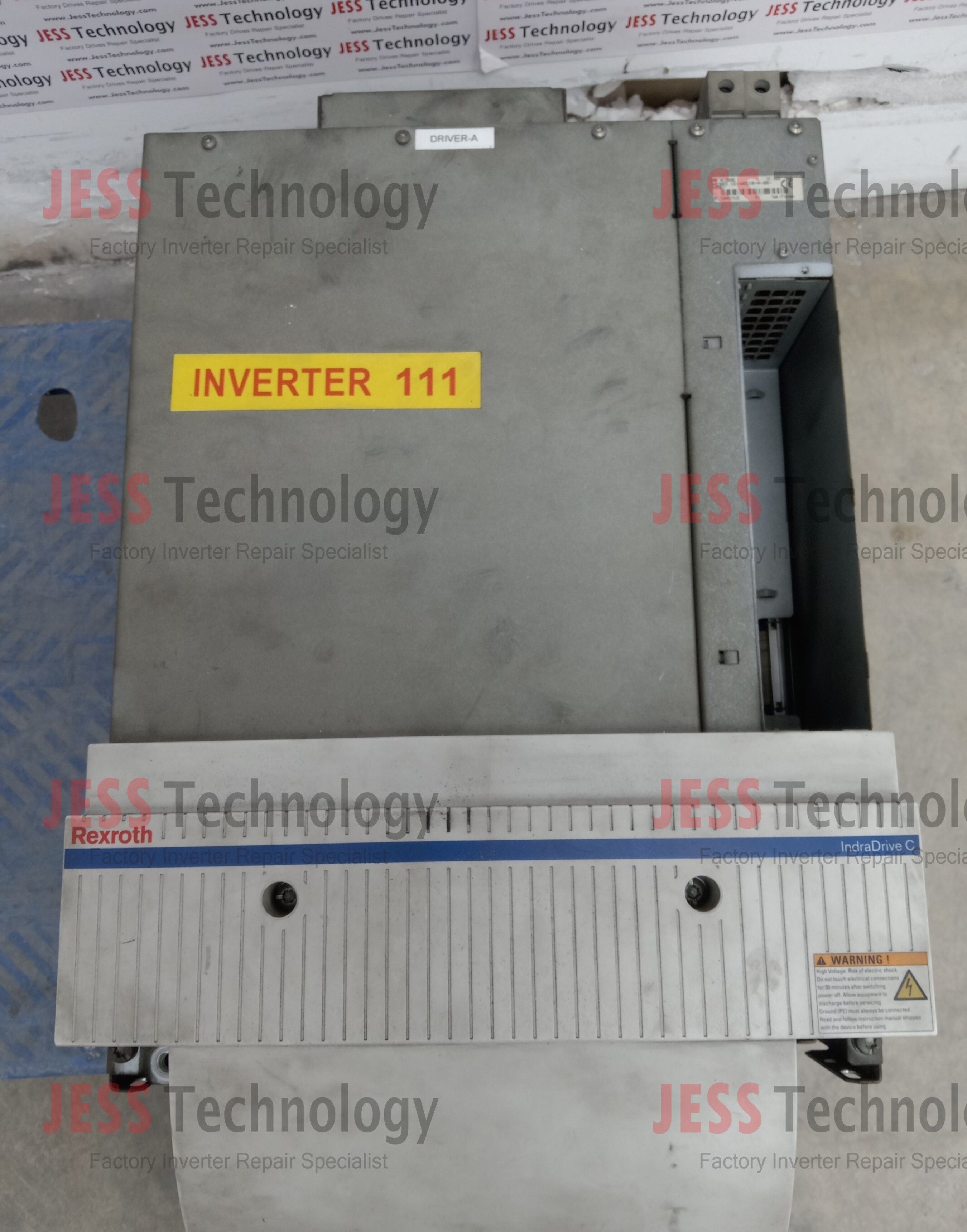 REPAIR REXROTH INVERTER HCS031EW0210A05NPBV MALAYSIA, SINGAPORE, THAILAND, VIETNAM, INDONESIA