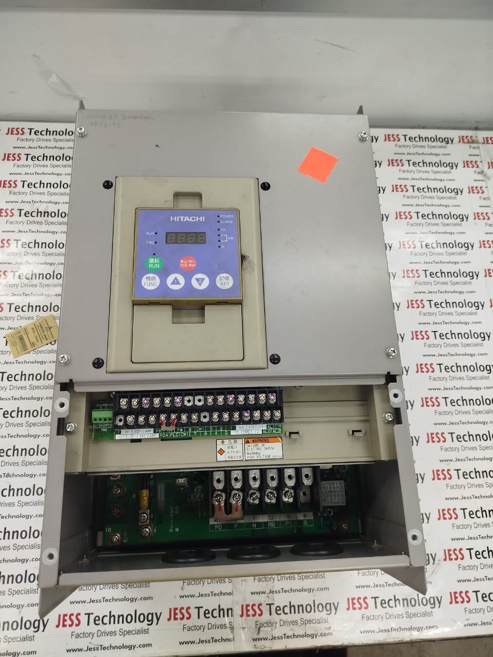 REPAIR HITACHI INVERTER HFC-VAH -6LF3 MALAYSIA, SINGAPORE, THAILAND, VIETNAM, INDONESIA
