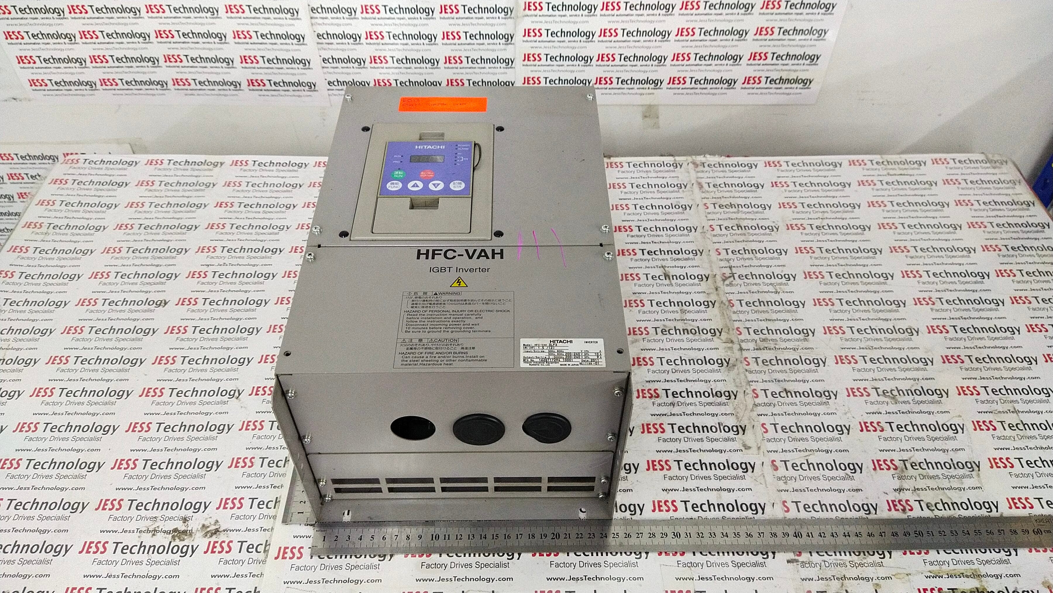 REPAIR HITACHI INVERTER HFC-VAH 3LF3 MALAYSIA, SINGAPORE, THAILAND, VIETNAM, INDONESIA