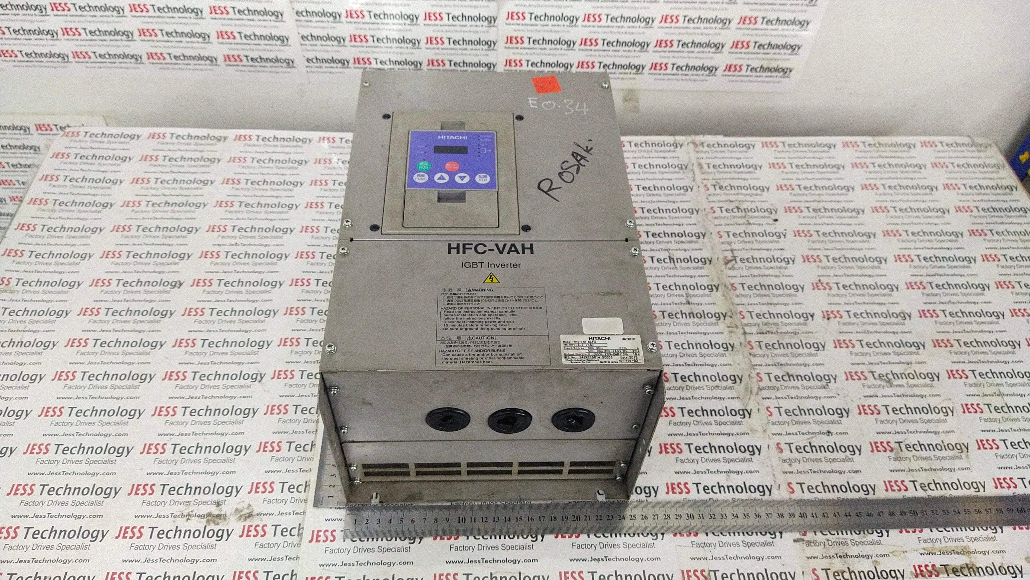 REPAIR HITACHI INVERTER HFC-VAH 6LF3 MALAYSIA, SINGAPORE, THAILAND, VIETNAM, INDONESIA
