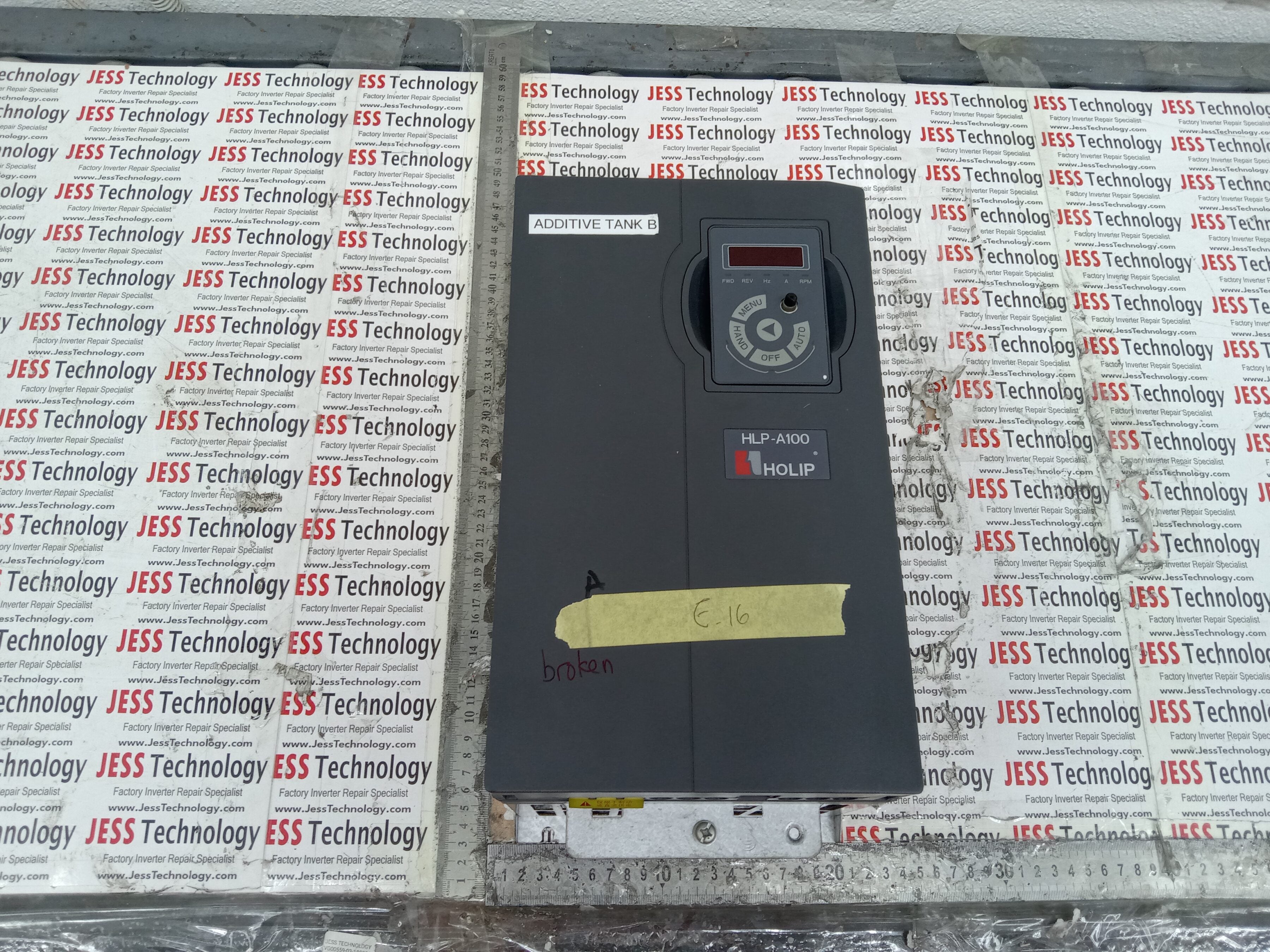 REPAIR HOLIP INVERTER HLP-A100001543P20ABX1C MALAYSIA, SINGAPORE, THAILAND, VIETNAM, INDONESIA