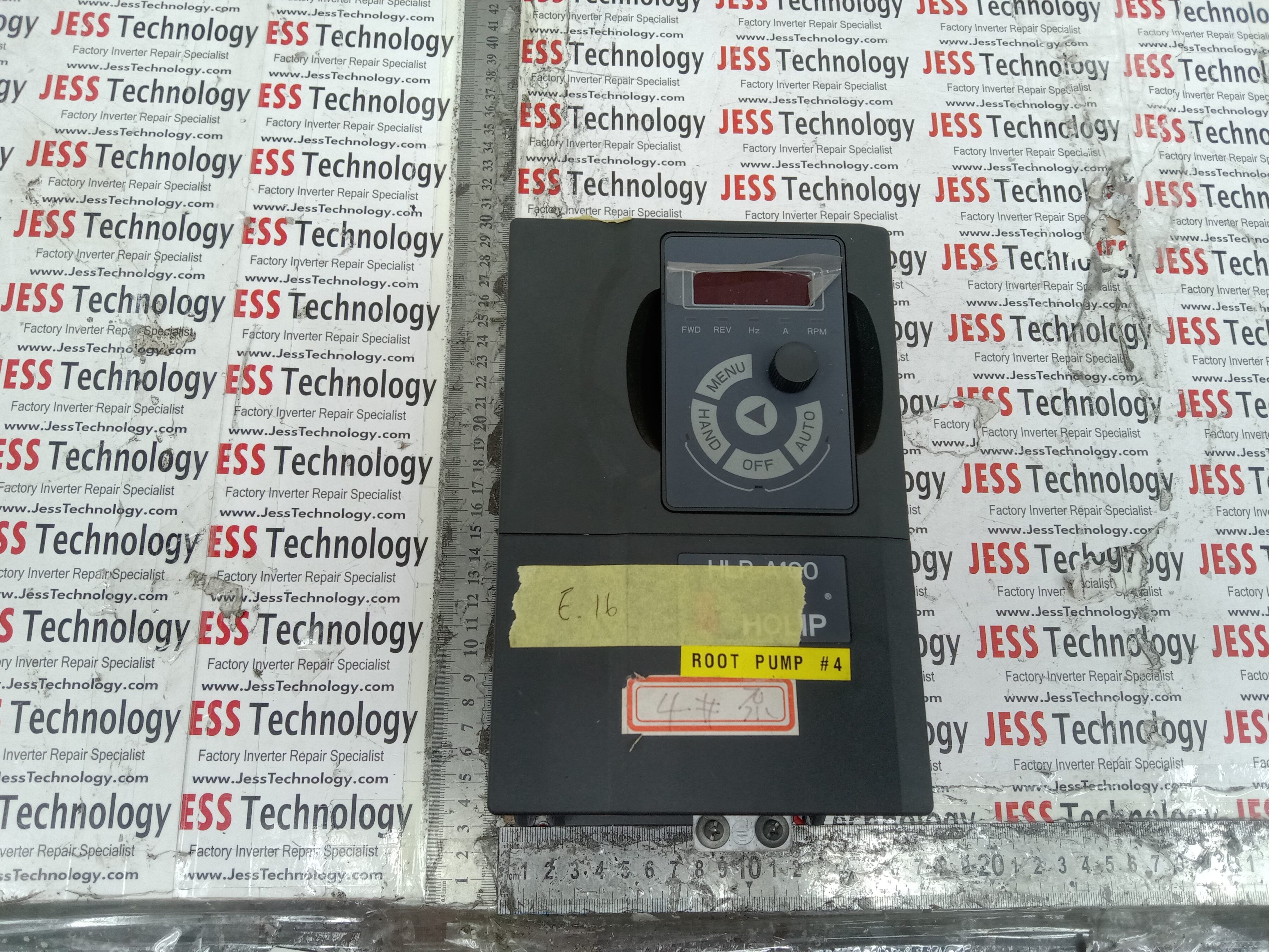 REPAIR HOLIP INVERTER HLP-A10002D243P20XBX1CX0BXXV137 MALAYSIA, SINGAPORE, THAILAND, VIETNAM, INDONESIA