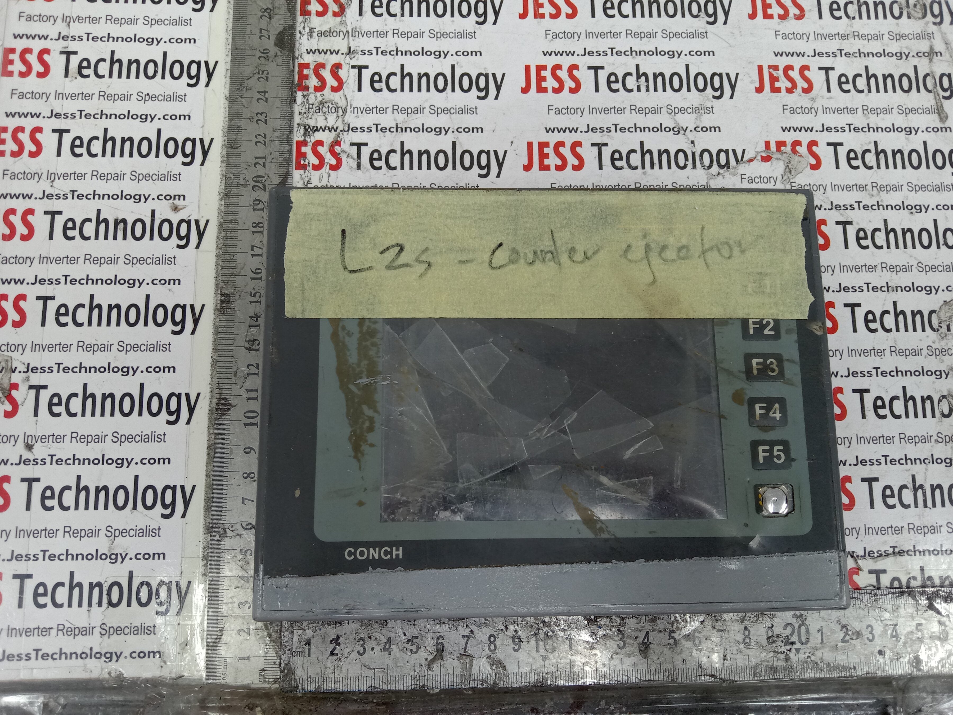 REPAIR CONCH HMI HM-740 MALAYSIA, SINGAPORE, THAILAND, VIETNAM, INDONESIA