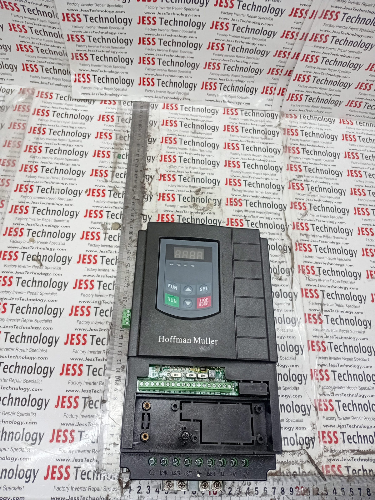 Repair HOFFMAN MULLER INVERTER HM-G8A47P5B MALAYSIA, SINGAPORE, THAILAND, VIETNAM, INDONESIA