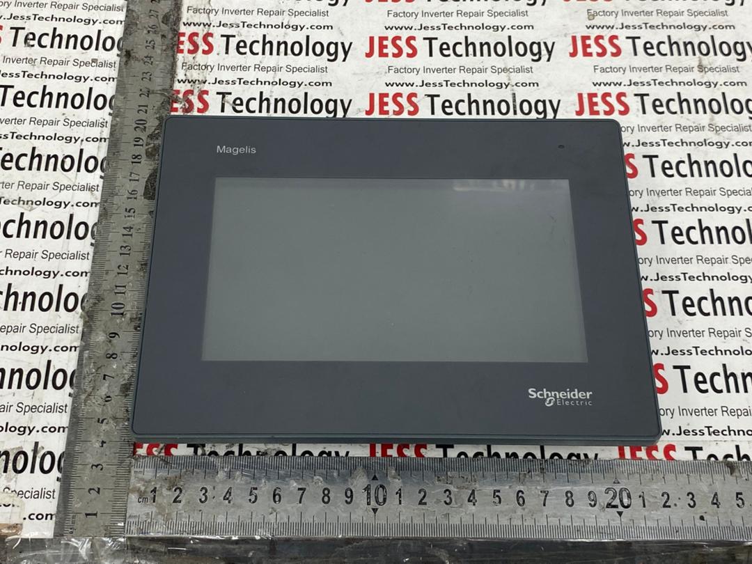 Repair SCHNEIDER HMI HMIGXU3512 MALAYSIA, SINGAPORE, THAILAND, VIETNAM, INDONESIA