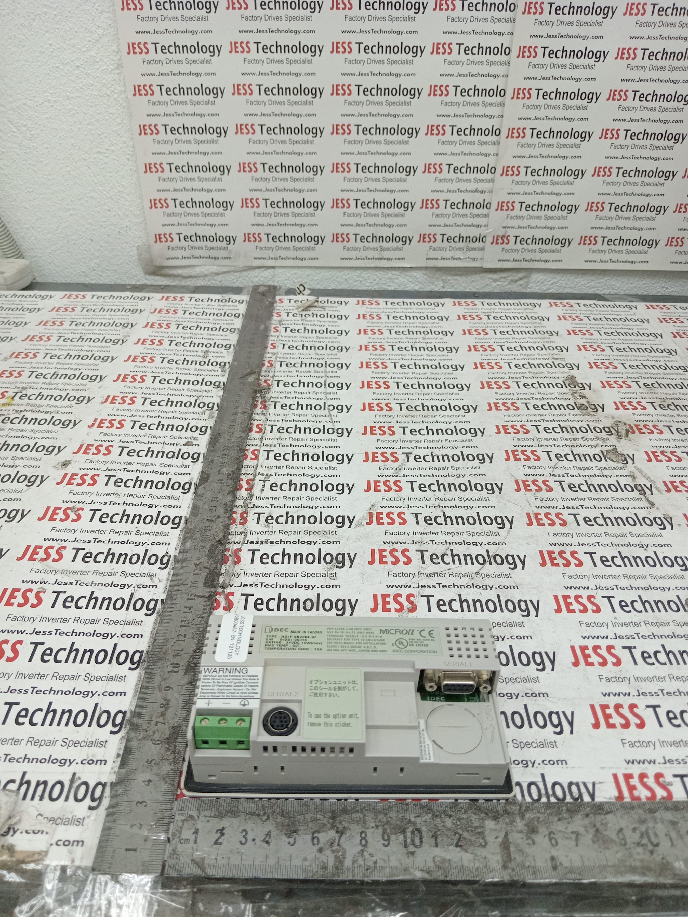 REPAIR HMI  HG1F-SB22BF-W MALAYSIA, SINGAPORE, THAILAND, VIETNAM, INDONESIA