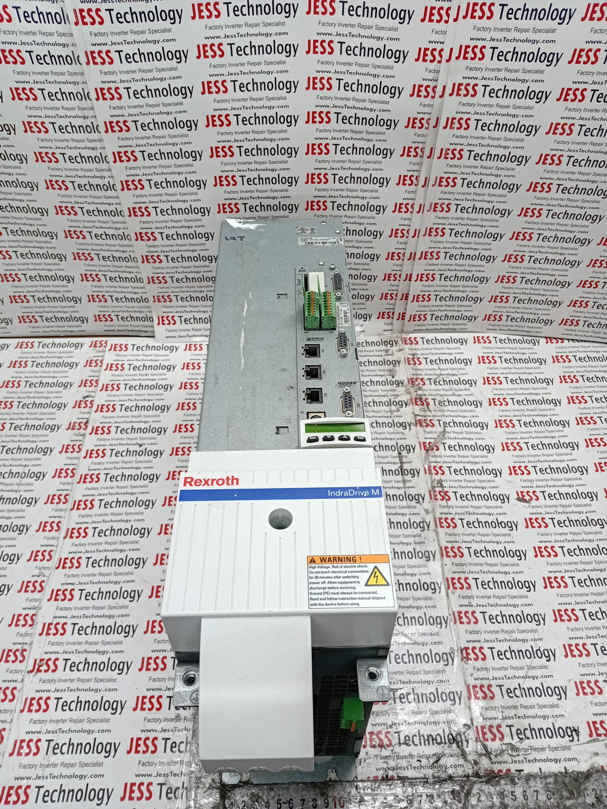 Repair REXROTH INDRADRIVE HMSO1 HMS01.1N-W0110-A-07-NNNN MALAYSIA, SINGAPORE, THAILAND, VIETNAM, INDONESIA