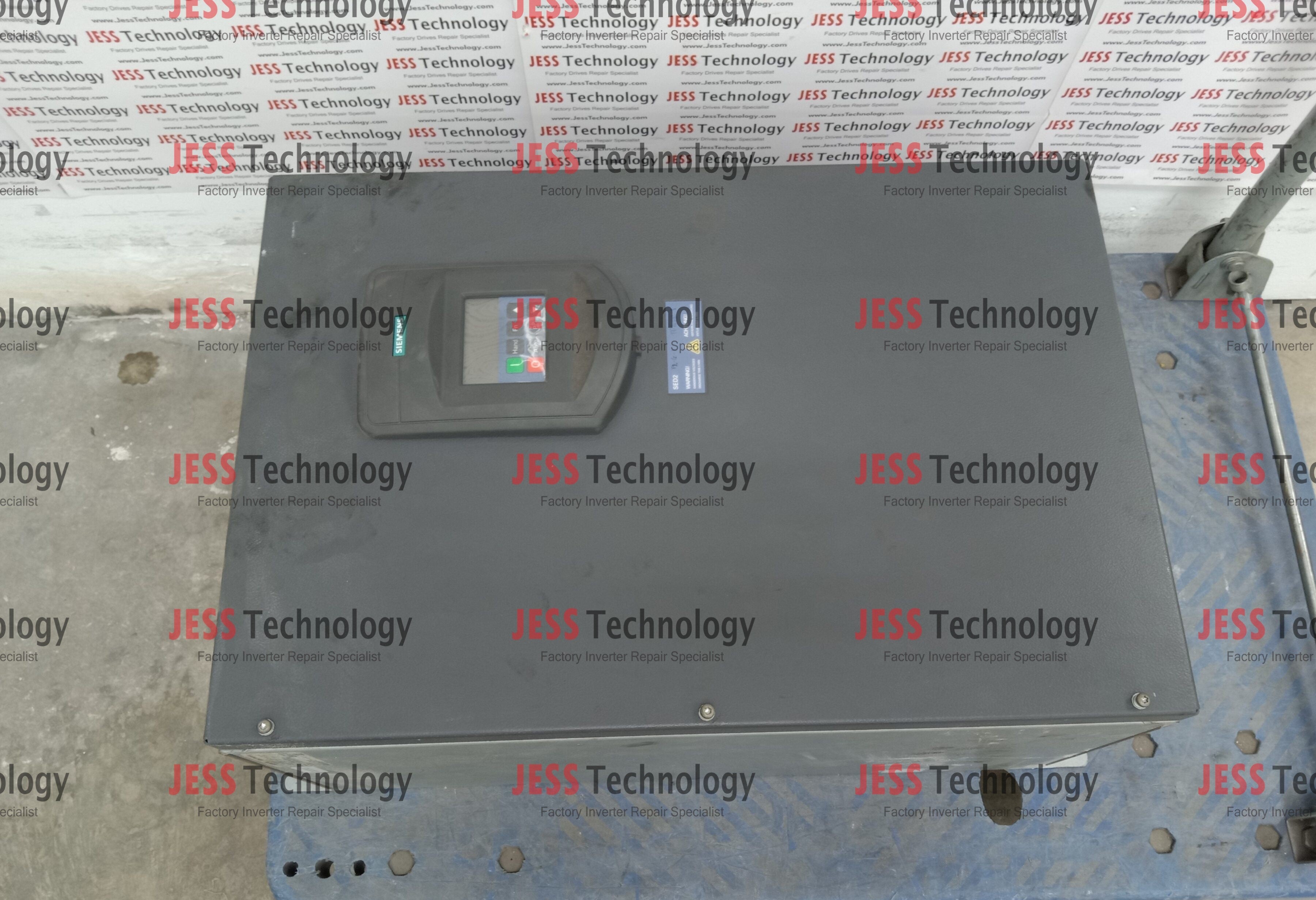 REPAIR SIEMENS INVERTER HVAC 6SE6436-5BD31-5CA0 MALAYSIA, SINGAPORE, THAILAND, VIETNAM