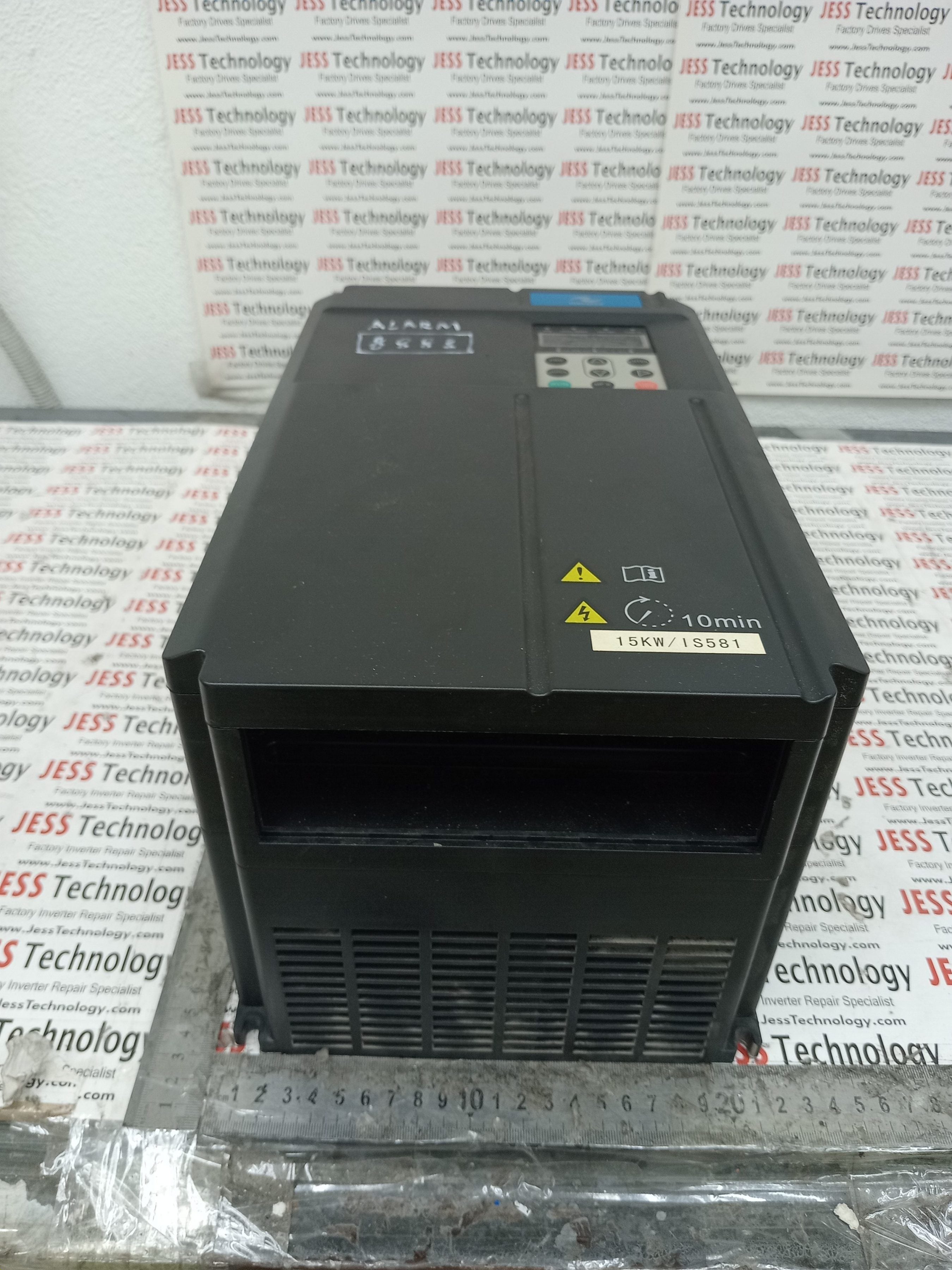 REPAIR INOVANCE INVERTER IS580T030-R1 MALAYSIA, SINGAPORE, THAILAND, VIETNAM, INDONESIA