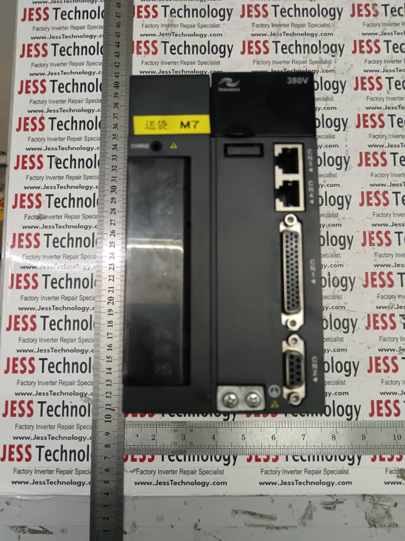 Repair INOVANCE SERVO DRIVE IS620PT5R41-C MALAYSIA, SINGAPORE, THAILAND, VIETNAM, INDONESIA