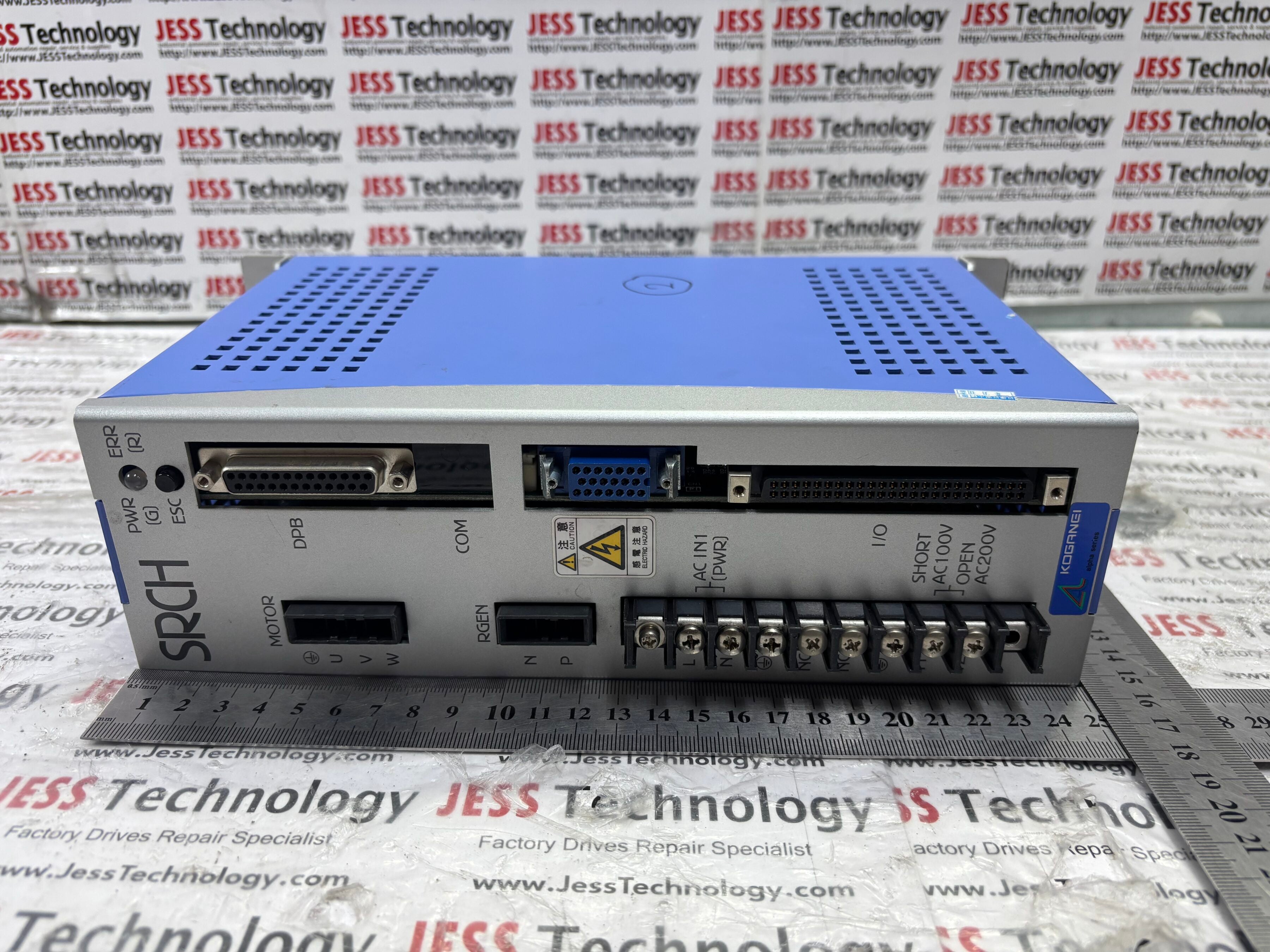 REPAIR KOGANEI SERVO DRIVE SRCH 15 MALAYSIA, SINGAPORE, THAILAND, VIETNAM, INDONESIA
