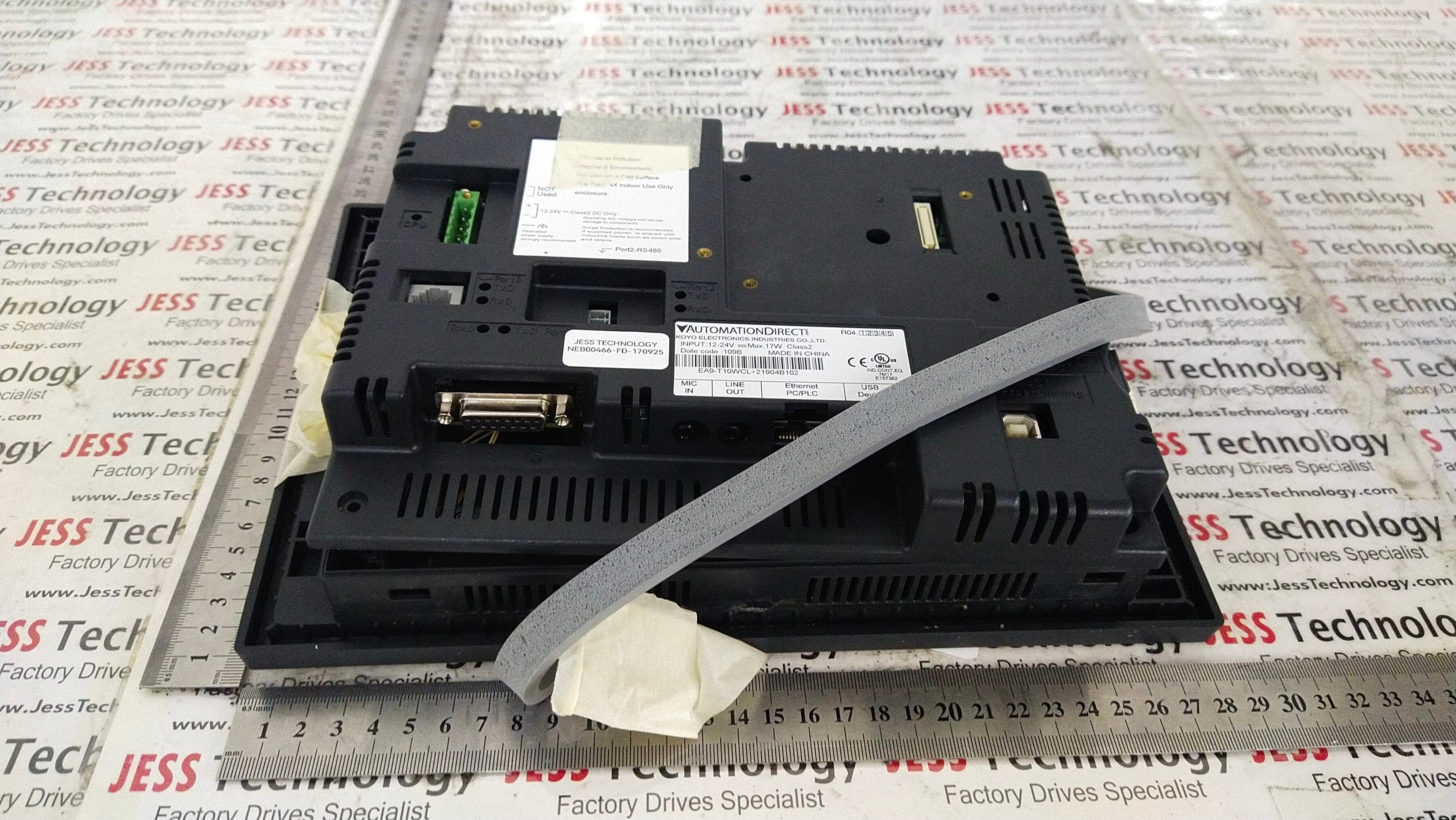 REPAIR KOYO HMI EA9-T10WCL MALAYSIA, SINGAPORE, THAILAND, VIETNAM, INDONESIA