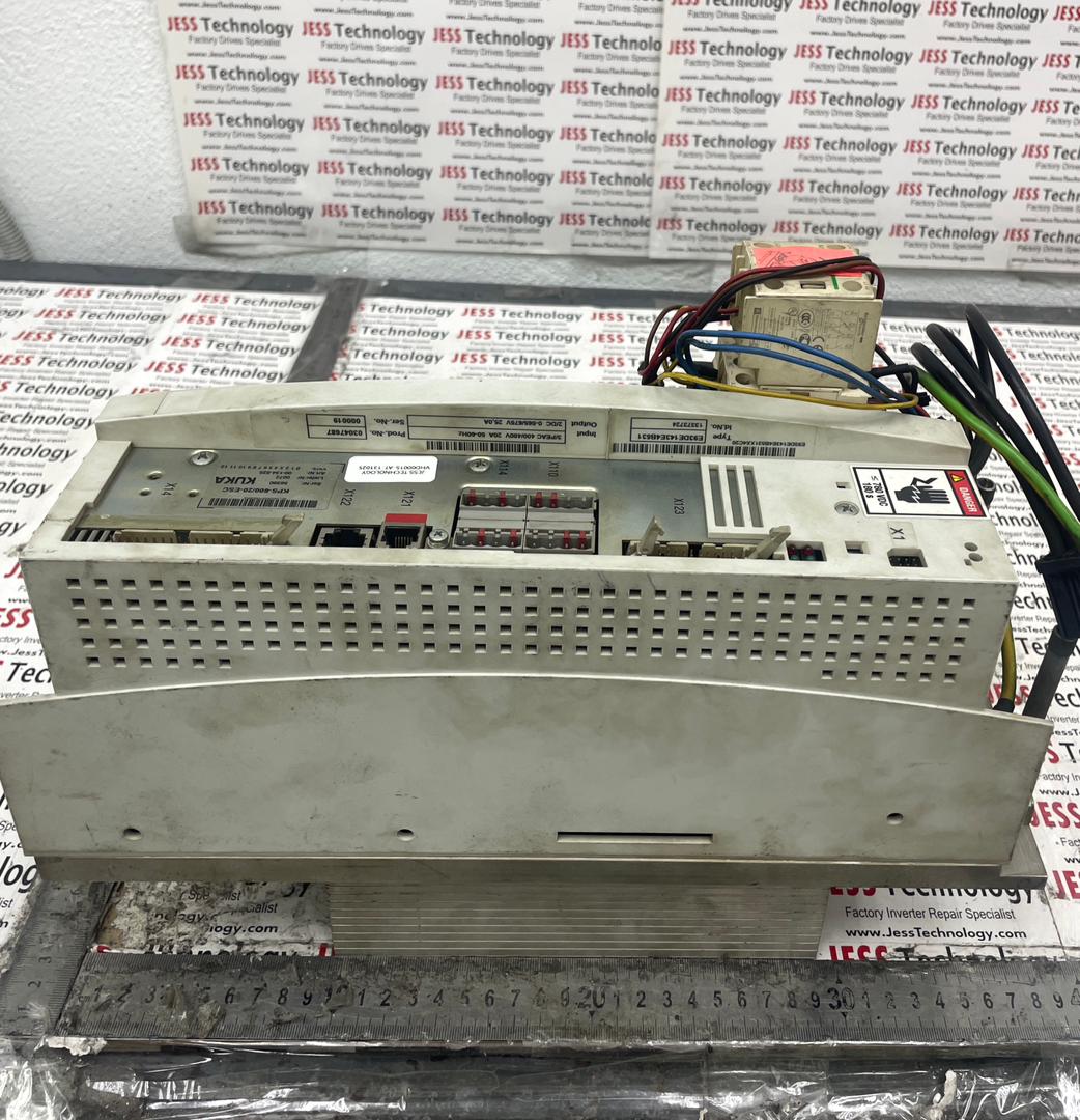 REPAIR KUKA INVERTER KPS-600/20-ESC MALAYSIA, SINGAPORE, THAILAND, VIETNAM, INDONESIA