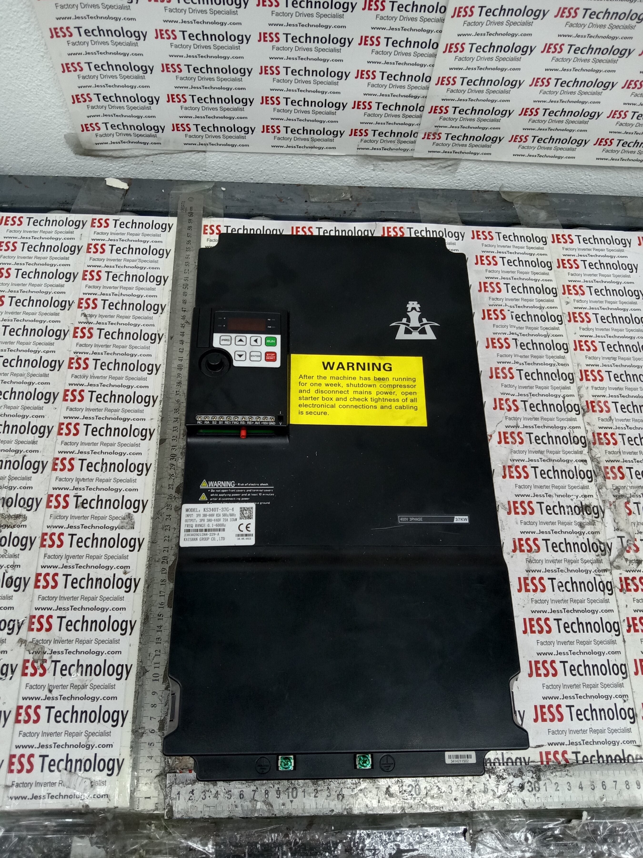 REPAIR KAISHAN INVERTER KS340T-37G-4 MALAYSIA, SINGAPORE, THAILAND, VIETNAM, INDONESIA