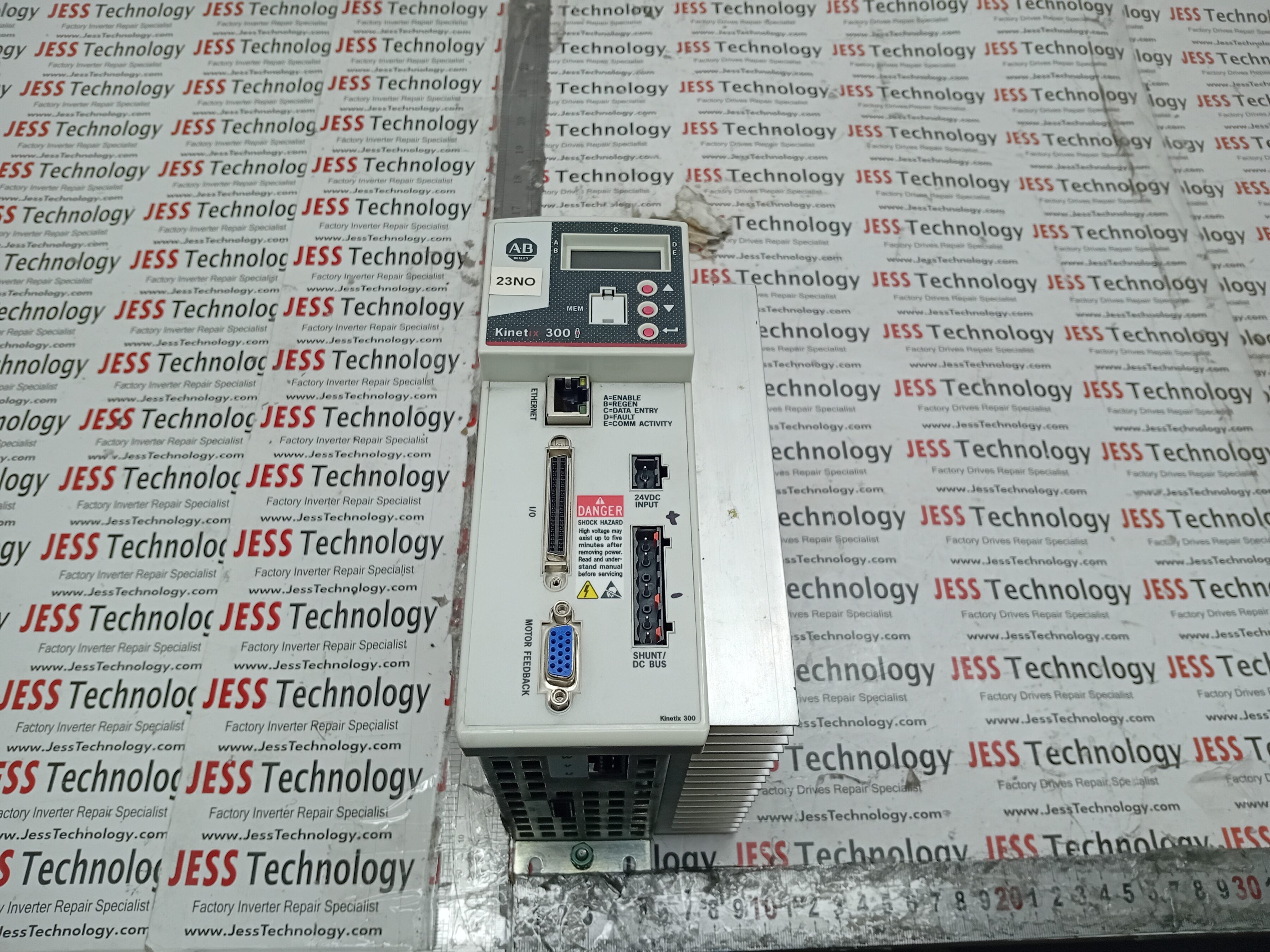 Repair ALLEN BRADLEY DRIVE Kinetix 300 MALAYSIA, SINGAPORE, THAILAND, VIETNAM, INDONESIA