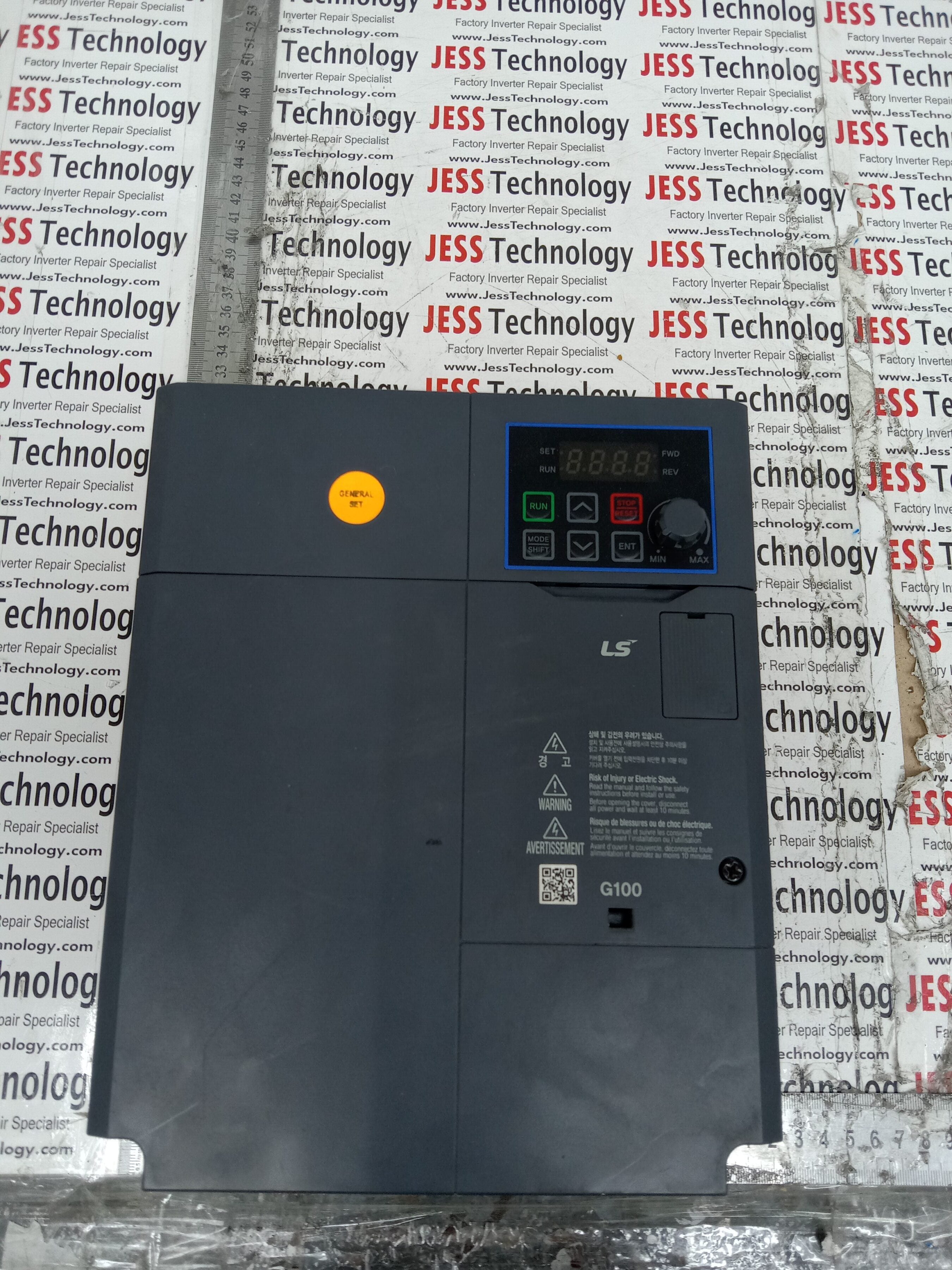 REPAIR LS INVERTER LSLV0075G100-4E0NN MALAYSIA, SINGAPORE, THAILAND, VIETNAM, INDONESIA