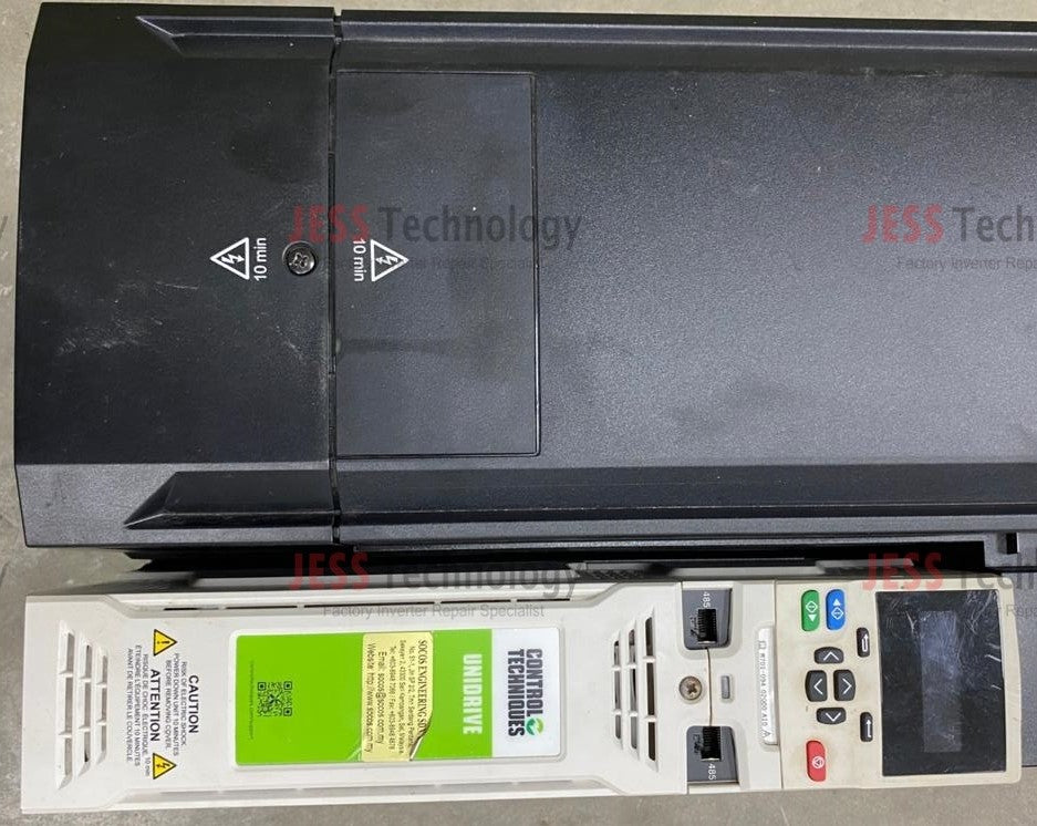 REPAIR CONTROL TECHNIQUES INVERTER M701-0940200A10 A MALAYSIA, SINGAPORE, THAILAND, VIETNAM, INDONESIA