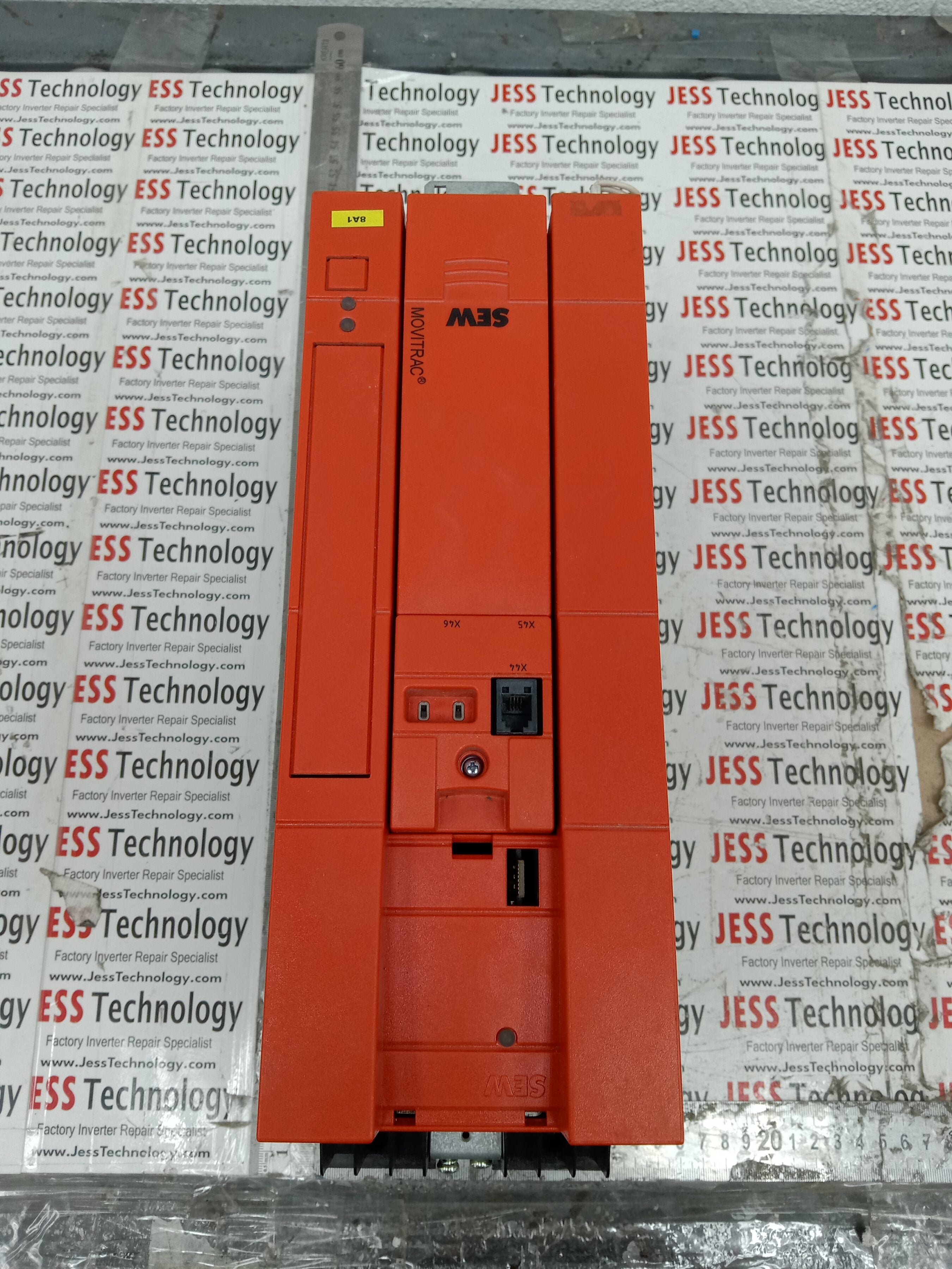 REPAIR SEW EURODRIVE INVERTER MC07B0110-5A3-4-00/FSC118 MALAYSIA, SINGAPORE, THAILAND, VIETNAM, INDONESIA
