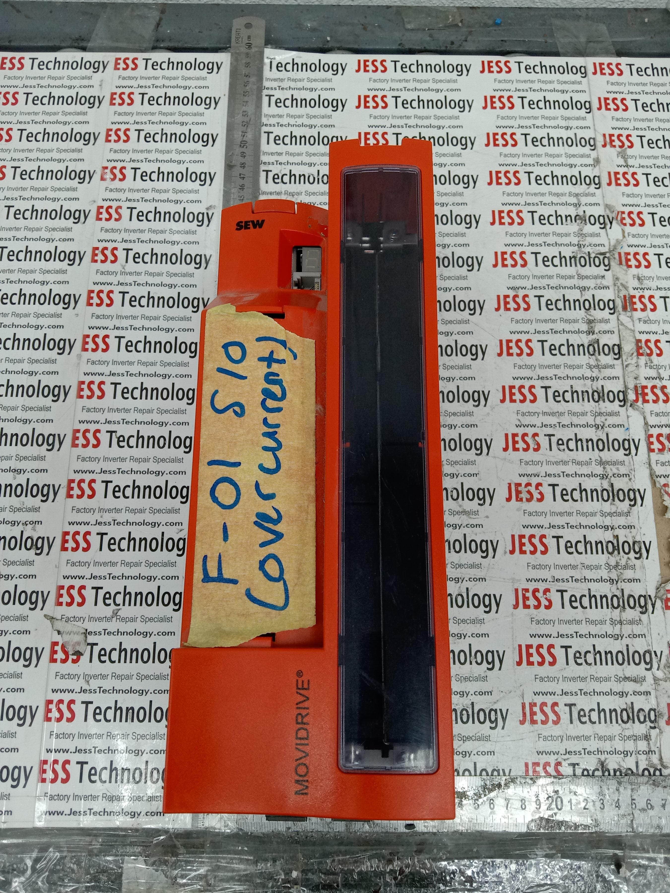 REPAIR SEW EURODRIVE INVERTER MDX16B0040-5A3-4-0T MALAYSIA, SINGAPORE, THAILAND, VIETNAM, INDONESIA