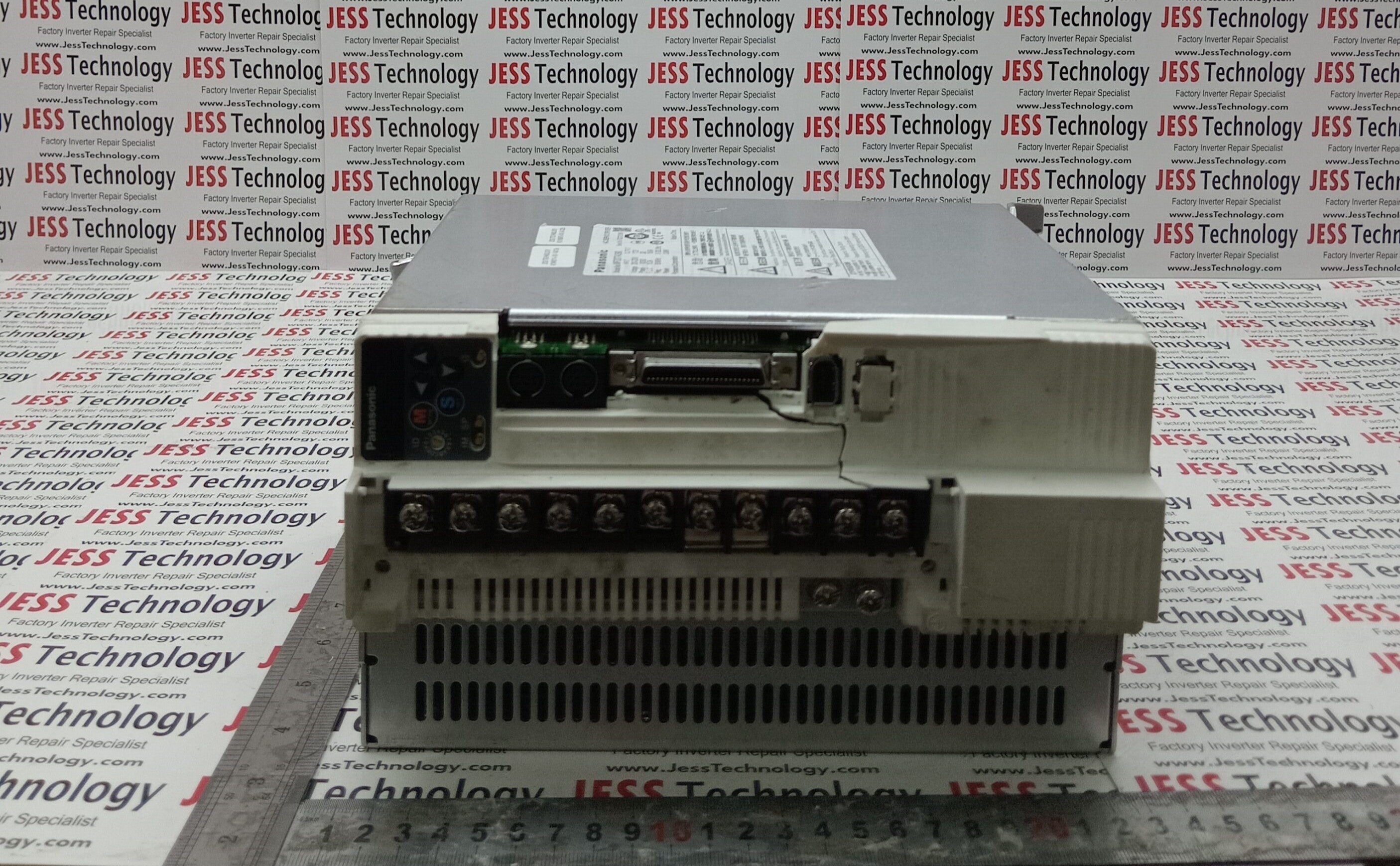 Repair PANASONIC AC SERVO DRIVE MFDDTA390 MALAYSIA, SINGAPORE, THAILAND, VIETNAM, INDONESIA